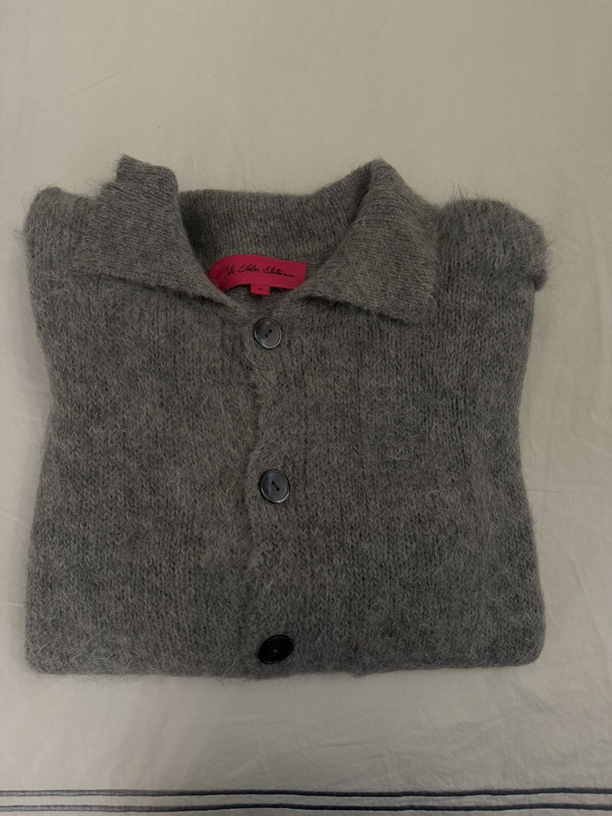 The Elder Statesman The Elder Statesman Alpaca Wool Sweater Size US S / EU 44-46 / 1 - 4 Thumbnail
