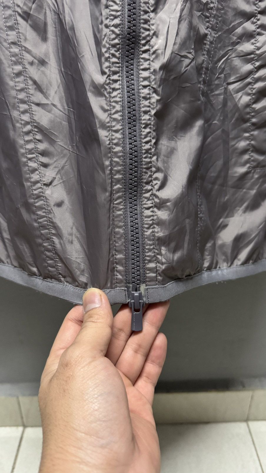 Black Barrett Windbreaker Black barrett Size US L / EU 52-54 / 3 - 3 Thumbnail