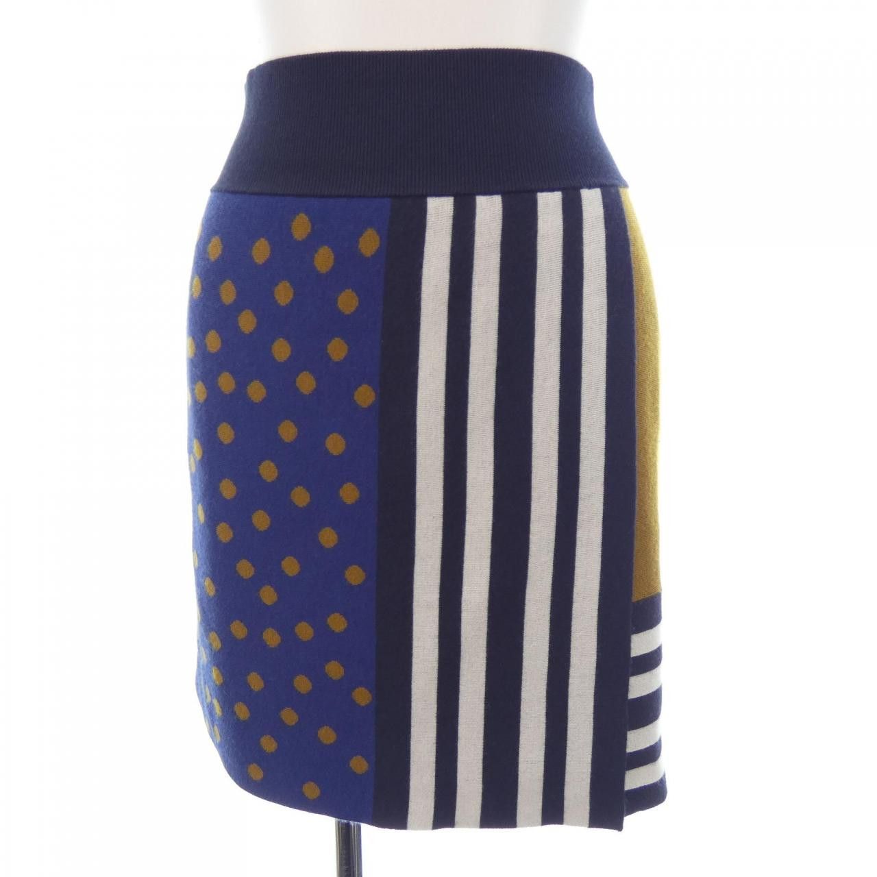 Hermes Hermes Hermes Cashmere Blend Skirt Others Skirts DUTY FREE for USA Size ONE SIZE - 1 Thumbnail