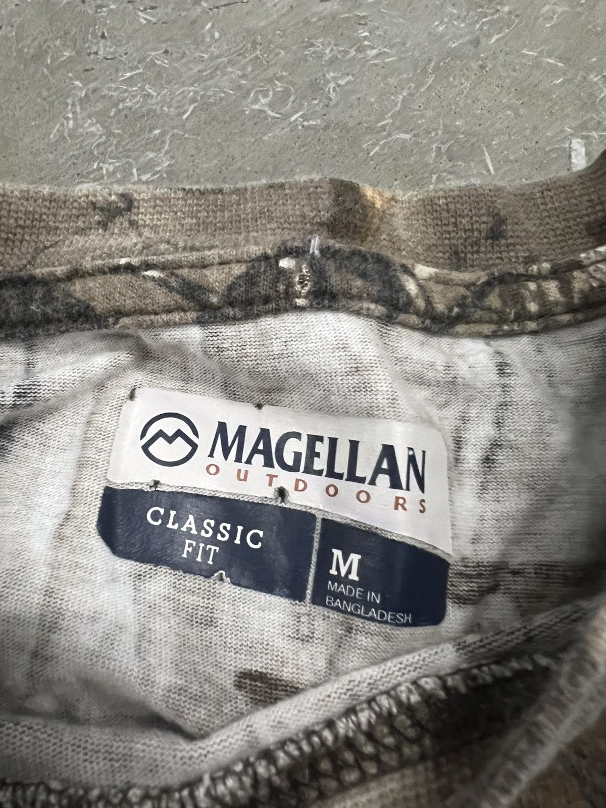 Vintage Realtree camo tee Size US M / EU 48-50 / 2 - 3 Thumbnail