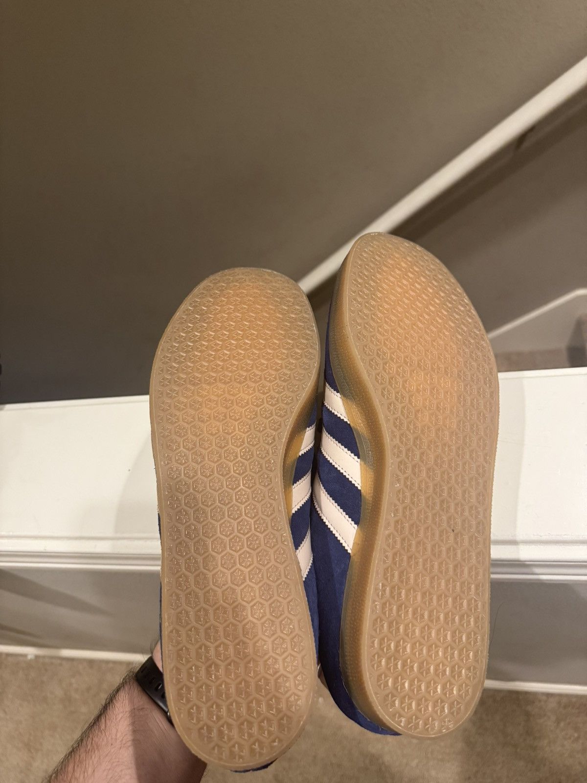 Adidas Gazelle Size US 12 / EU 45 - 5 Thumbnail