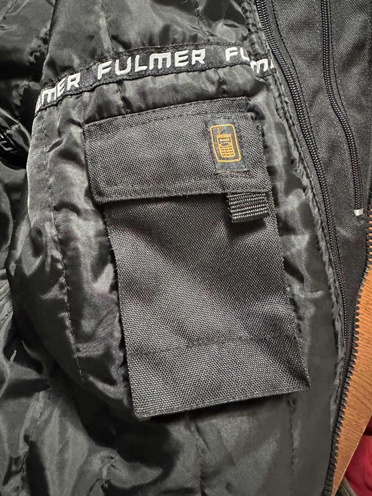Other Fulmer Motorcycle Jacket w/ Padding/Plates Size US L / EU 52-54 / 3 - 4 Thumbnail