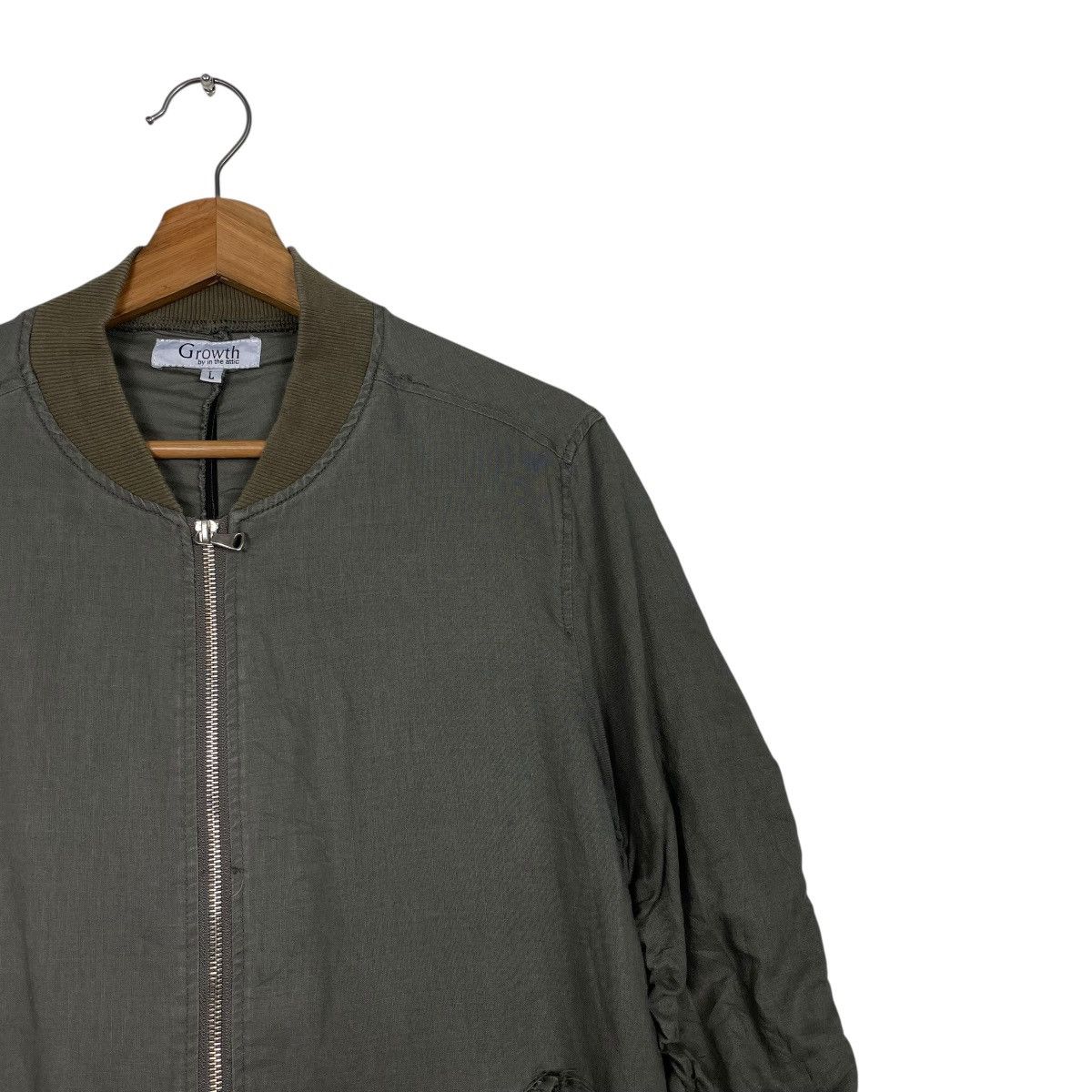 In The Attic Growth By In The Attic Bomber Size US S / EU 44-46 / 1 - 5 Thumbnail