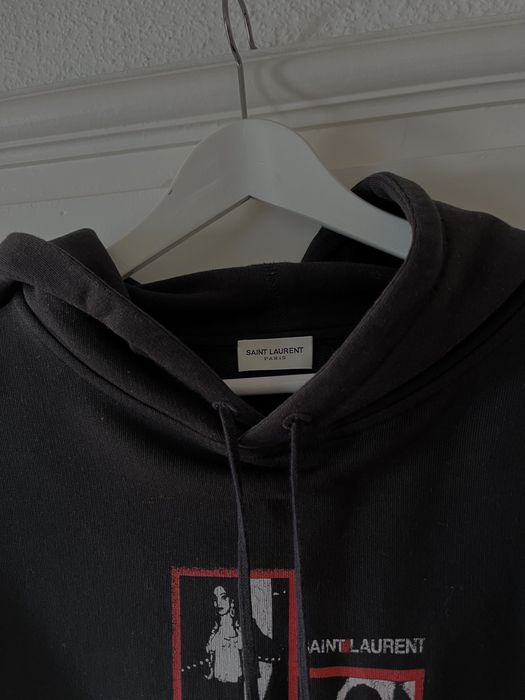 Yves Saint Laurent Yves Saint Laurent Hoodie