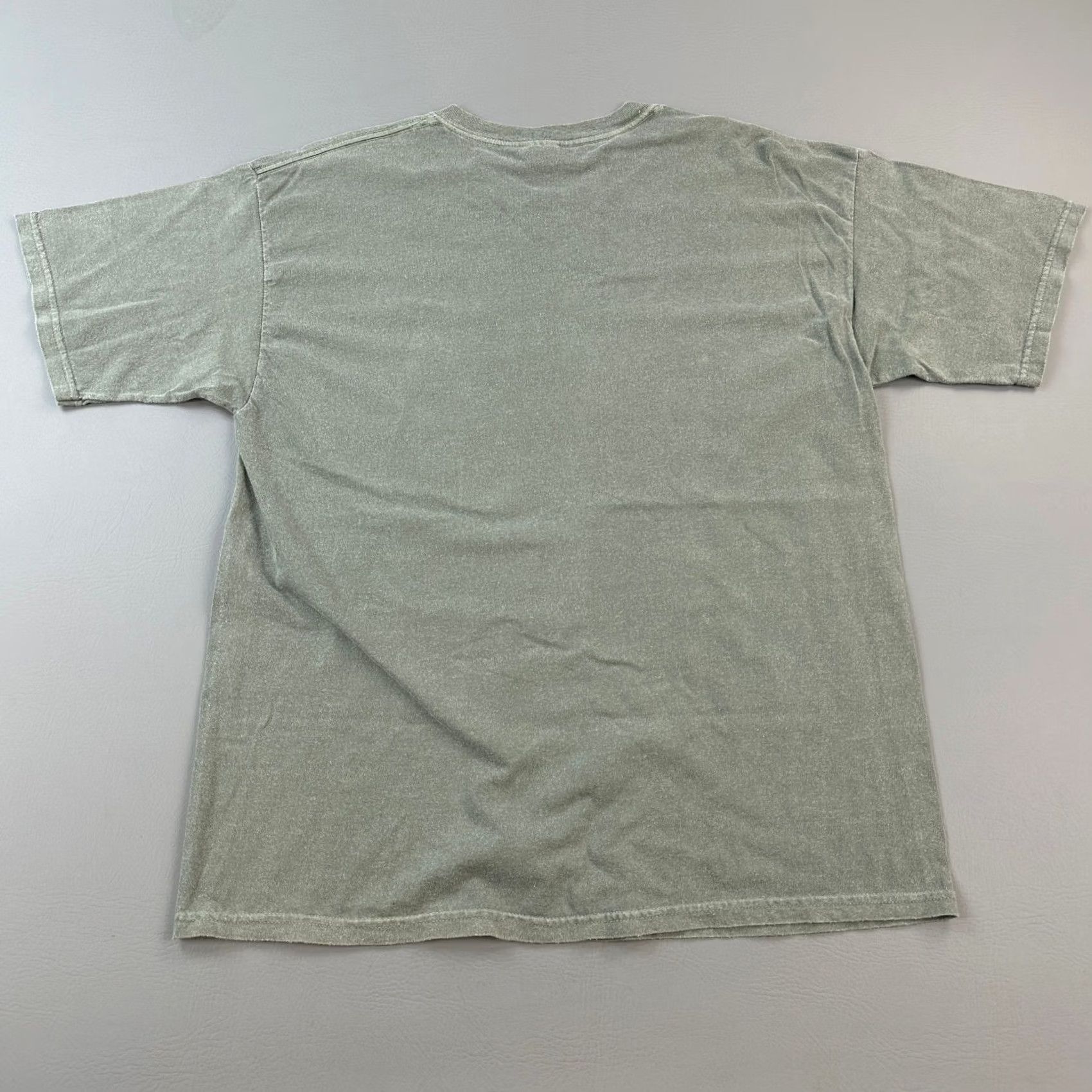 Gildan Gildan Shirt Mens XL Olive San Antonio Armadillo Amber Ale Beer Logo Graphic Tee Size US XL / EU 56 / 4 - 5 Thumbnail