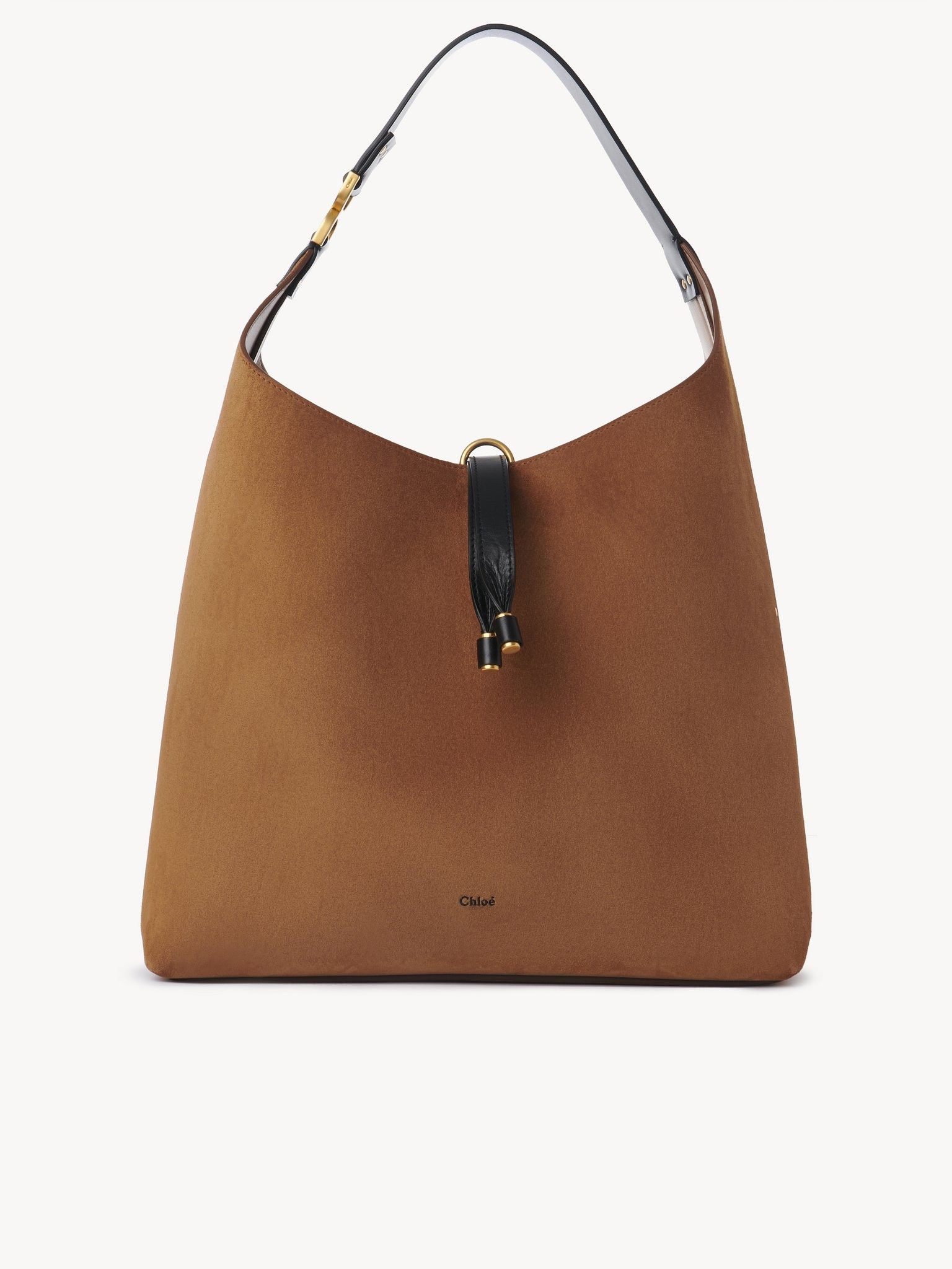 Chloe oc11z0525 Size: OS / Marcie Hobo Bag in Brown Size ONE SIZE - 2 Thumbnail