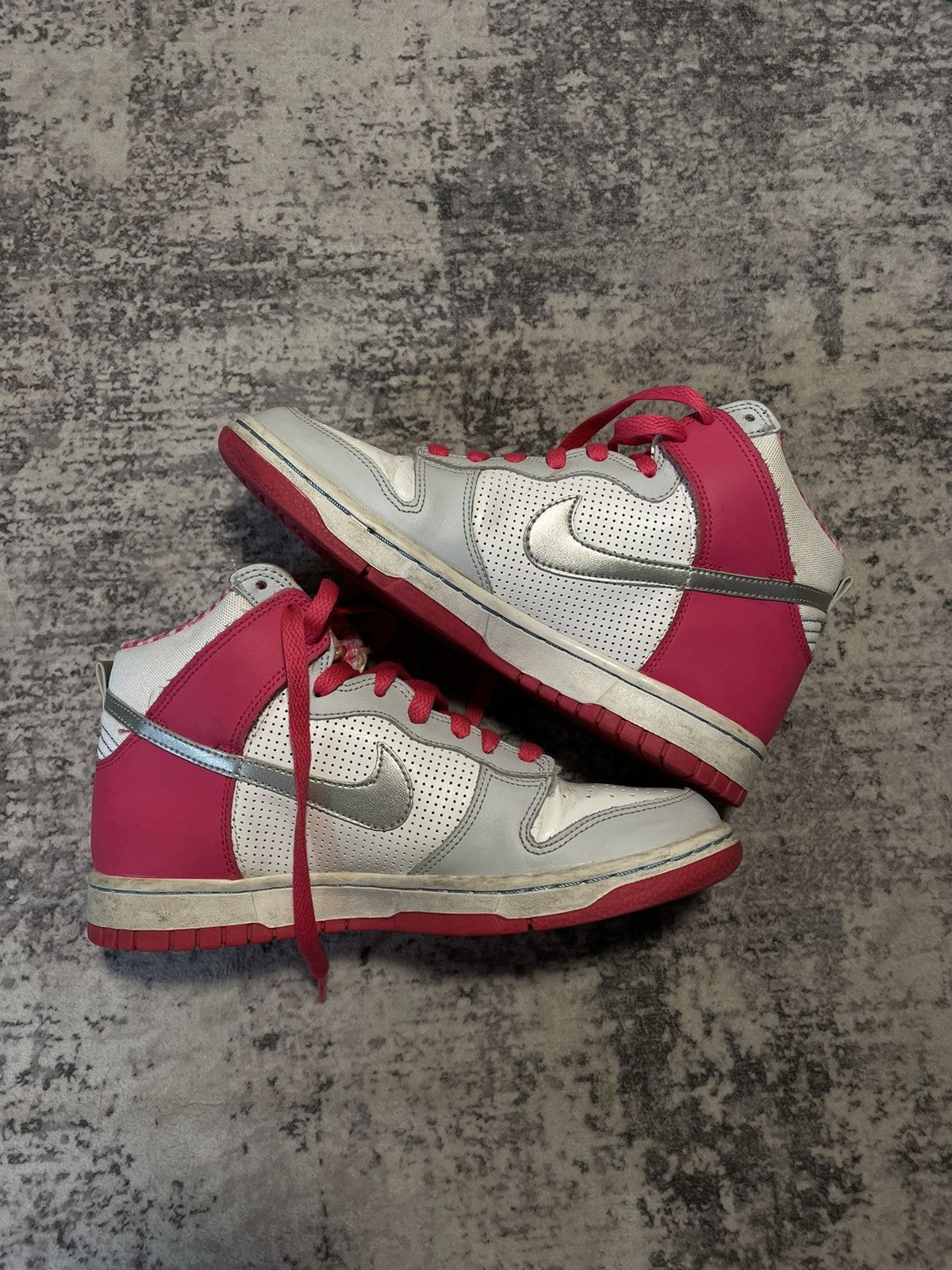 Nike Nike Hi Retro Dunk Size US 8 / IT 38 - 2 Thumbnail