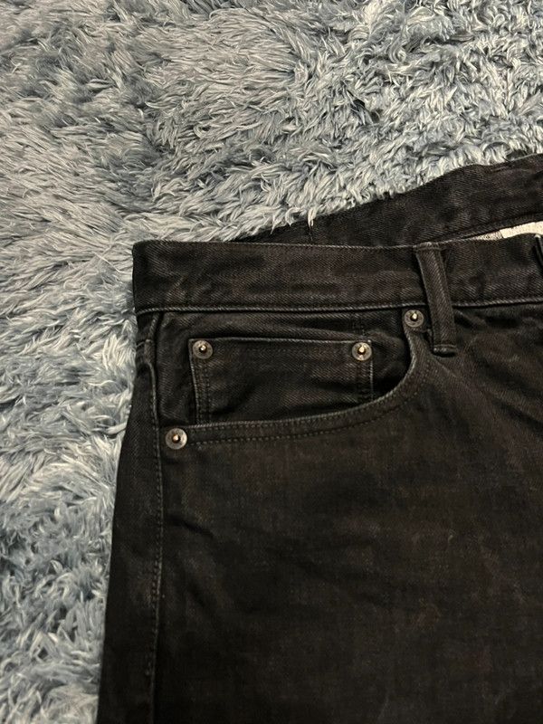 Fabric Brand & Co. × Japanese Brand Fabric Brand & Co. Selvedge Japanese Denim Slim Fit Size US 32 / EU 48 - 6 Thumbnail