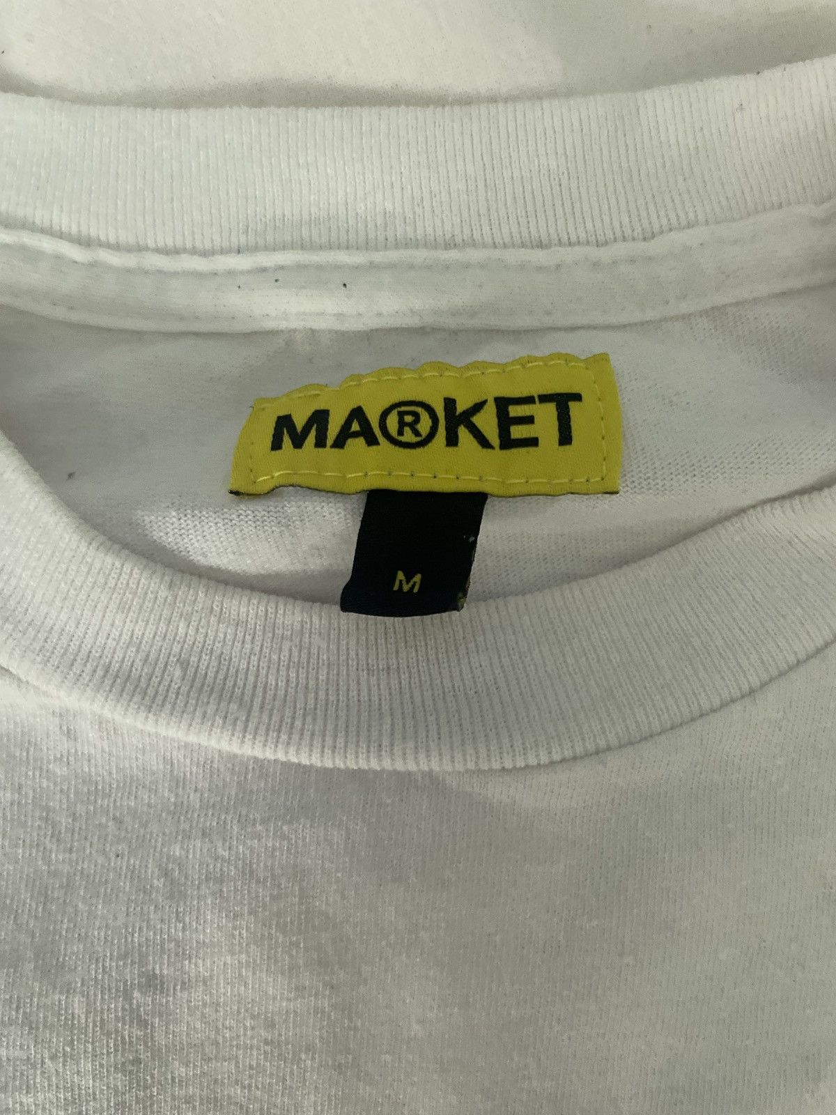 Market Market T Shirt Size US M / EU 48-50 / 2 - 5 Thumbnail