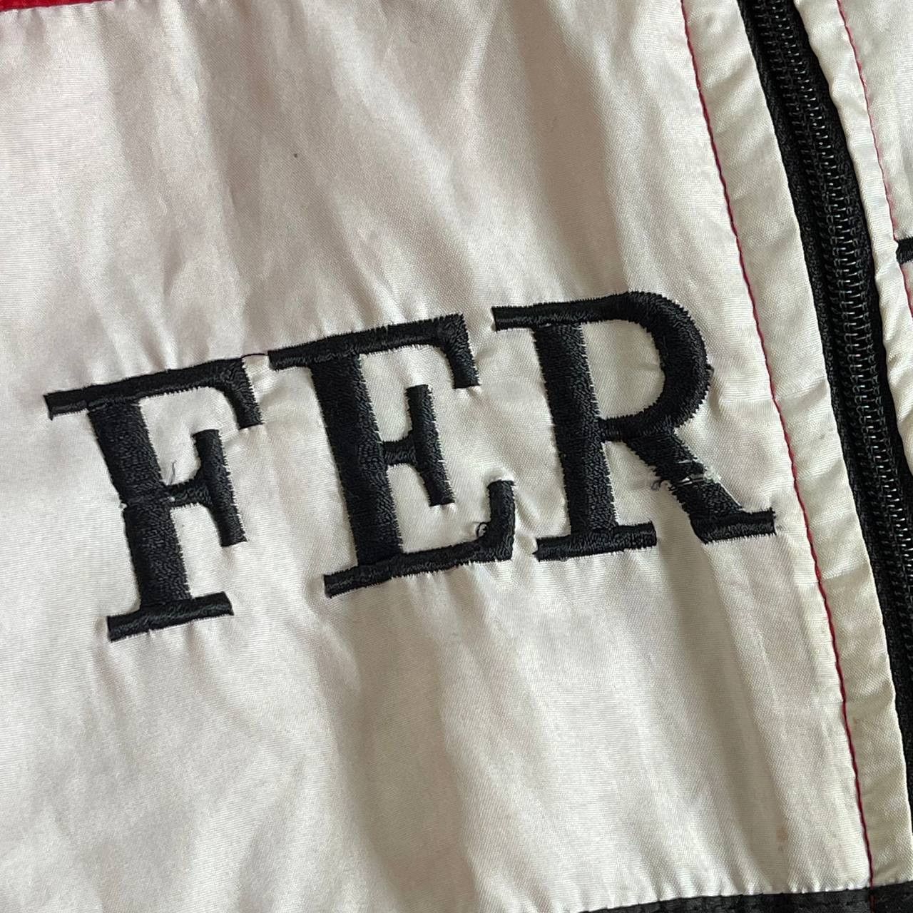 Ferrari Ferrari Vintage Jacket Racing Size S / US 4 / IT 40 - 8 Thumbnail