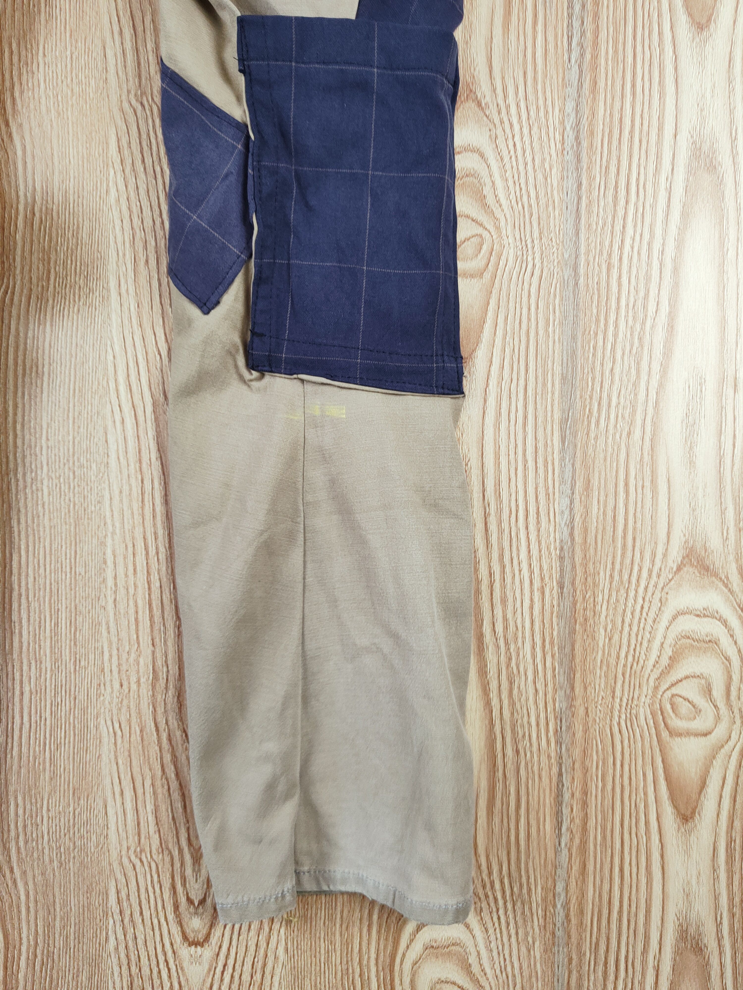 Edwin Edwin Beige Multipocket Tactical Cargo Pants #W001 Size US 31 - 14 Thumbnail