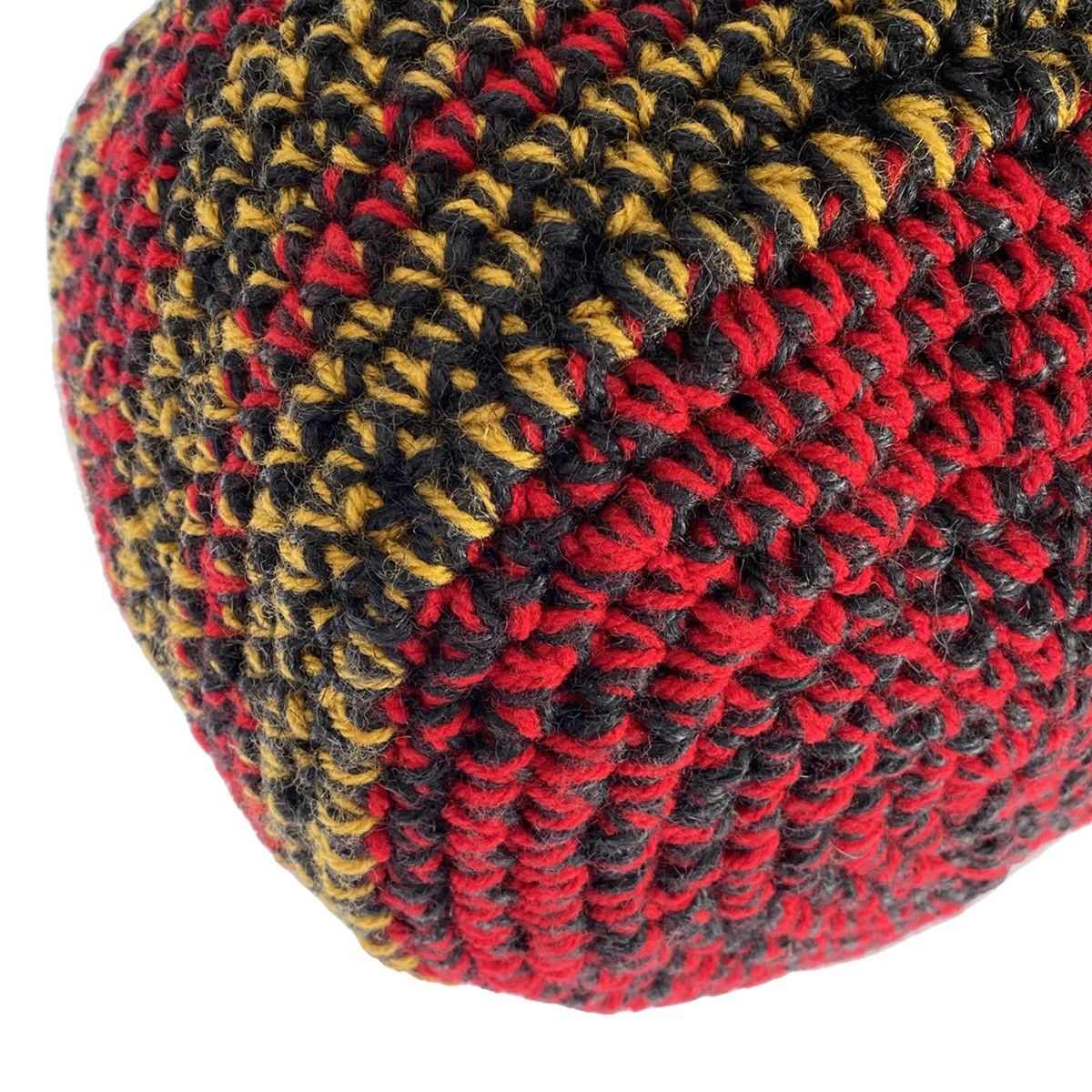 Nicholas Daley Nicholas Daley Hand Crocheted Drawstring Bag Size ONE SIZE - 6 Thumbnail