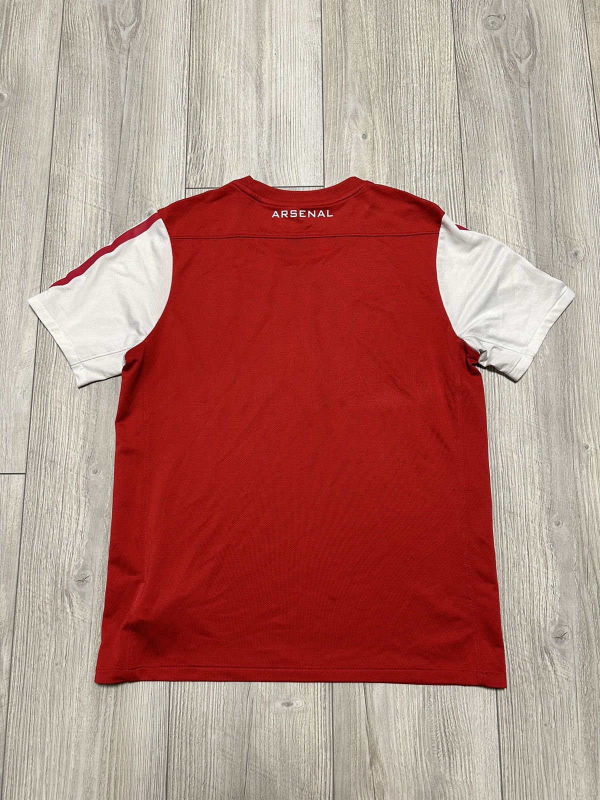 Nike NIKE ARSENAL LONDON SOCCER FOOTBALL JERSEY 2011 Size US S / EU 44-46 / 1 - 6 Thumbnail