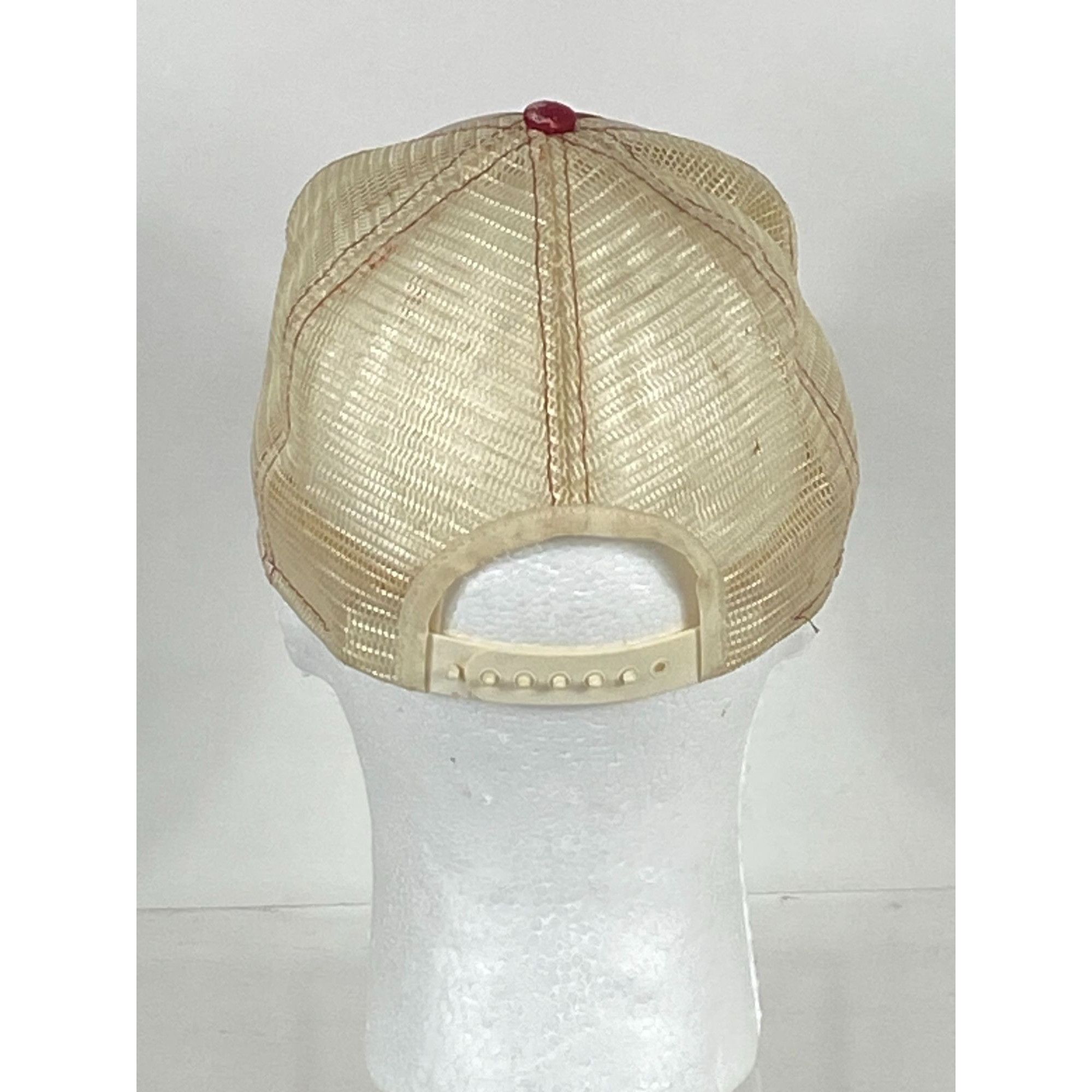 Other × Vintage Vintage Lucky Stripes St. Louis Cardinals Trucker Mesh Snapb Size ONE SIZE - 4 Thumbnail