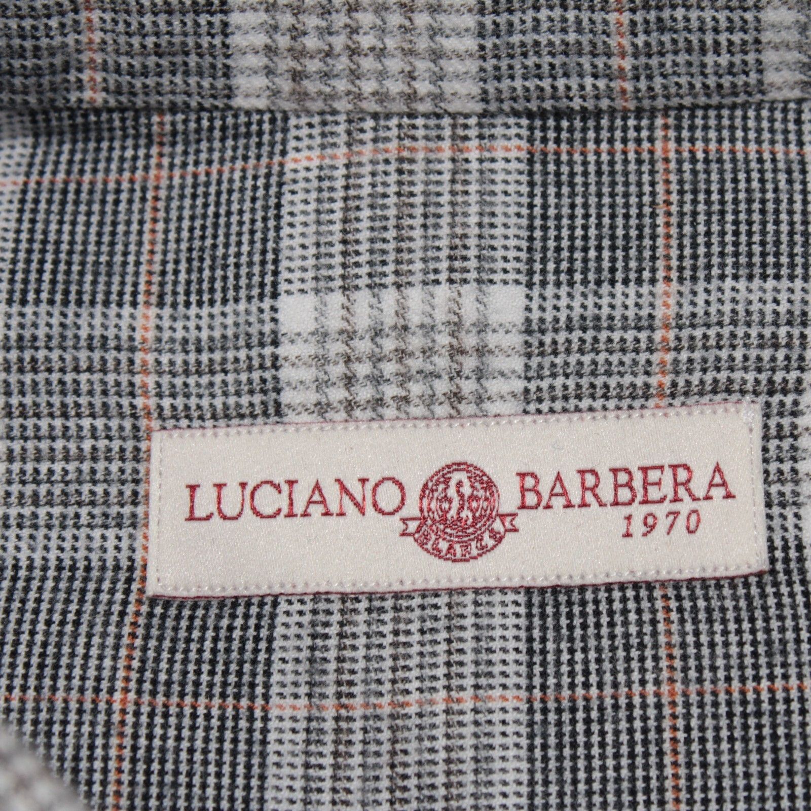 Luciano Barbera Luciano Barbera New with tags Shirt Size M US In Gray Size US M / EU 48-50 / 2 - 4 Thumbnail