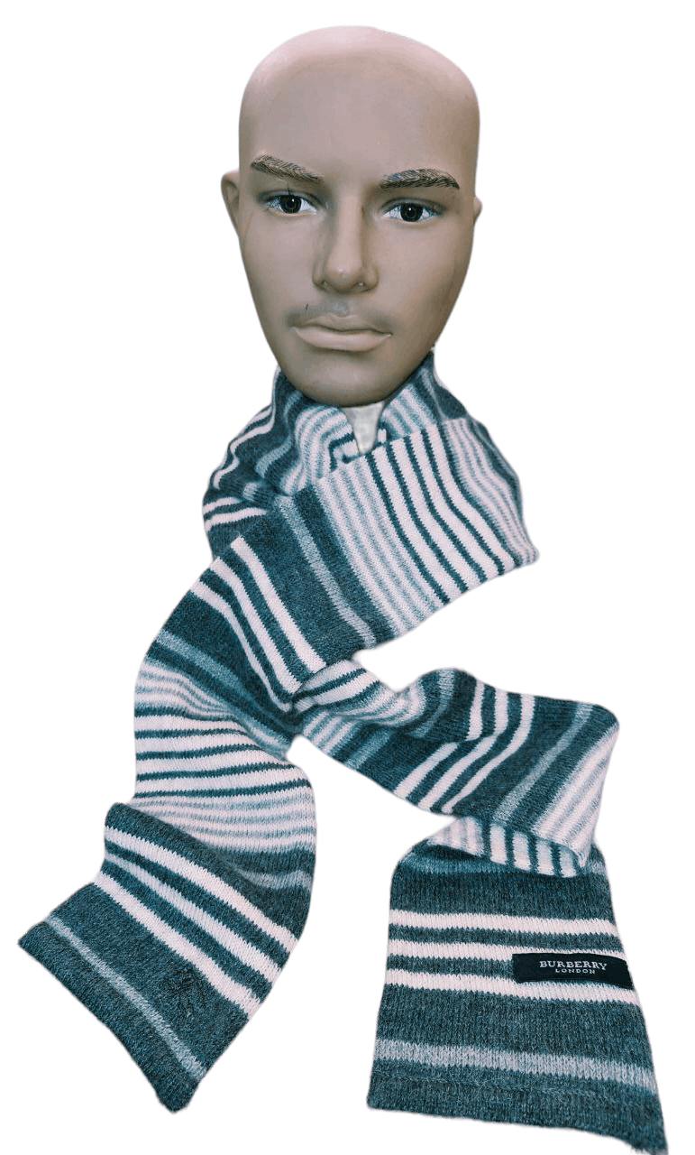 Burberry Burberry Muffler Size ONE SIZE - 1 Thumbnail