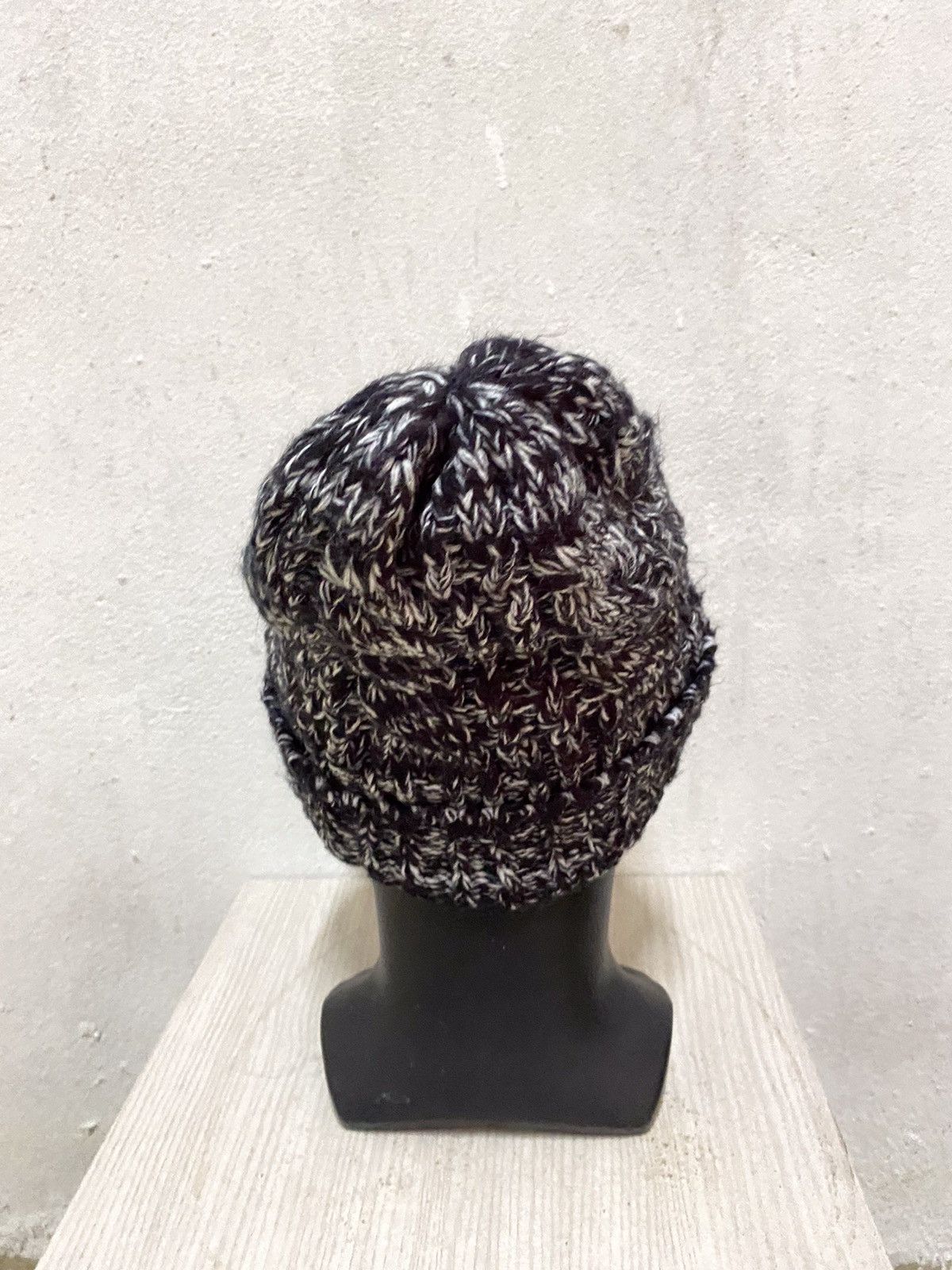 Japanese Brand × Vintage Japanese Brand Parco Della Knit Beanie Hat Size ONE SIZE - 4 Thumbnail