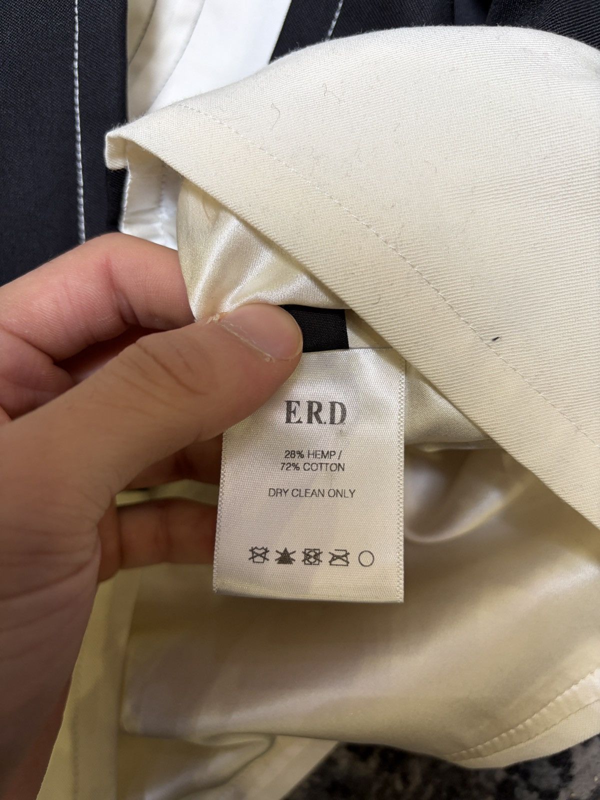 Enfants Riches Deprimes NEW Enfants Riches Deprimes FW20 “Climax 28” Jacket Size US L / EU 52-54 / 3 - 5 Thumbnail