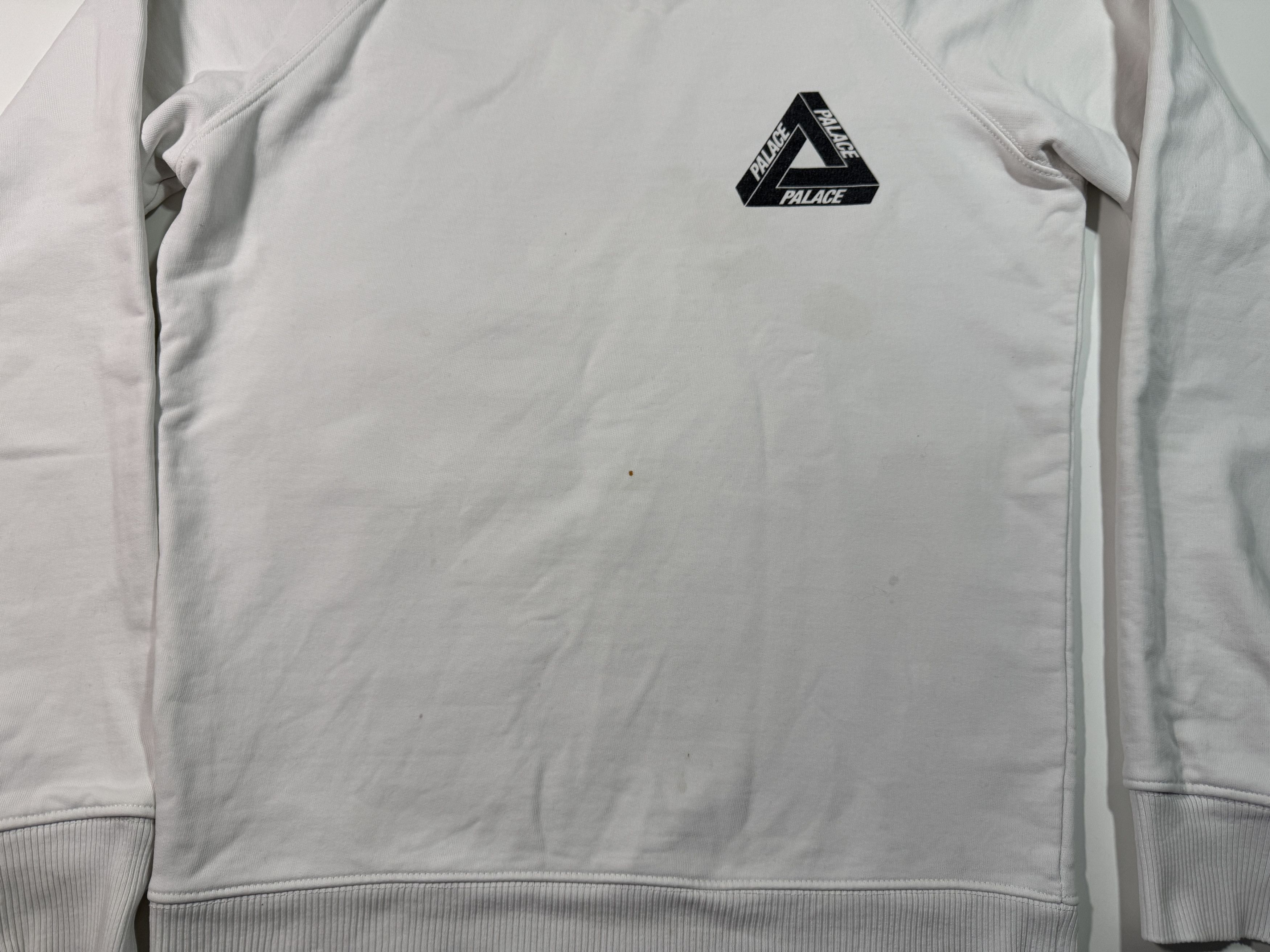 Palace Palace Skateboards Distressed Sweatshirt Size US M / EU 48-50 / 2 - 4 Thumbnail
