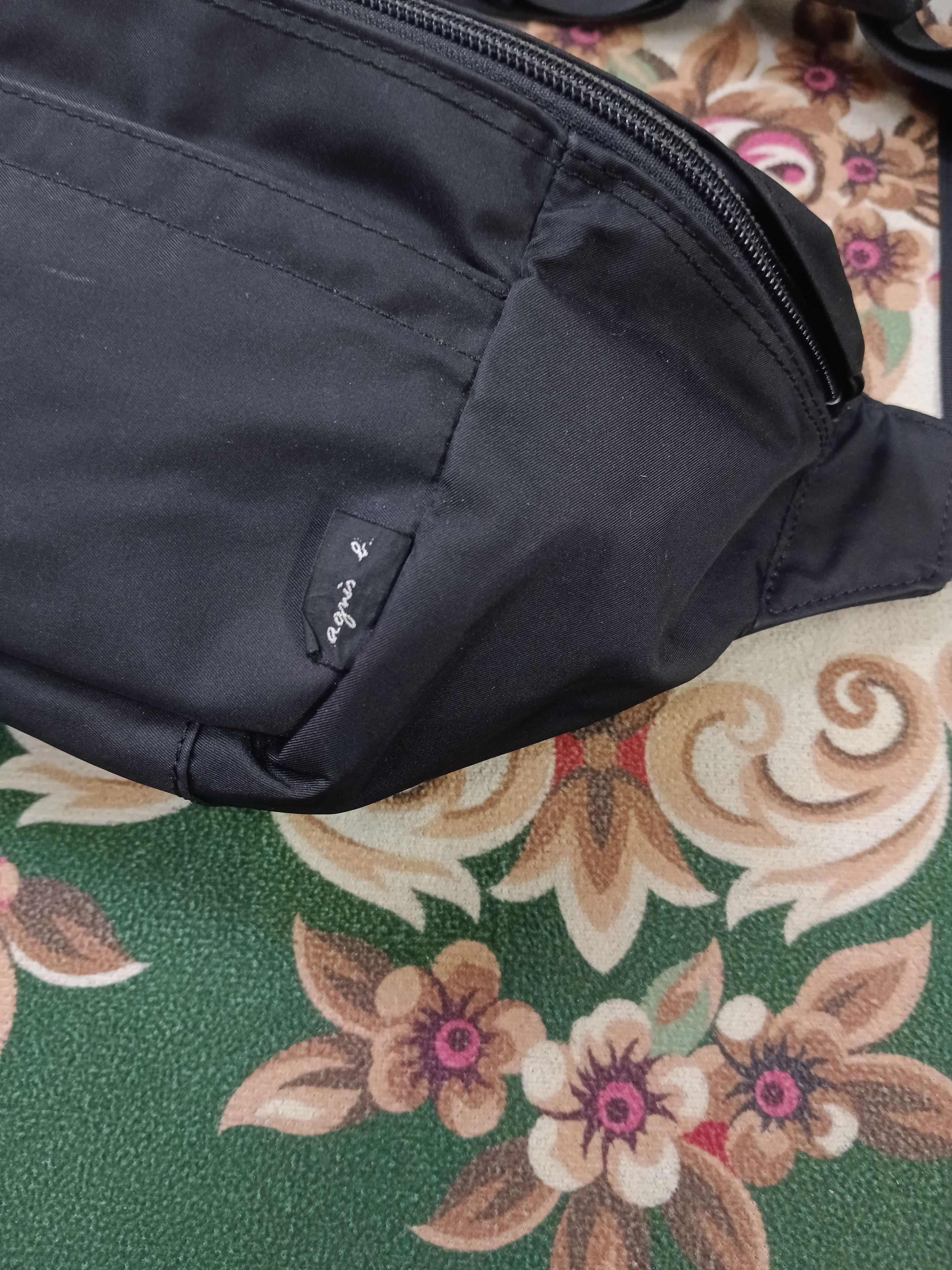 agnes b. AGNES B WAIST BAG Size ONE SIZE - 4 Thumbnail