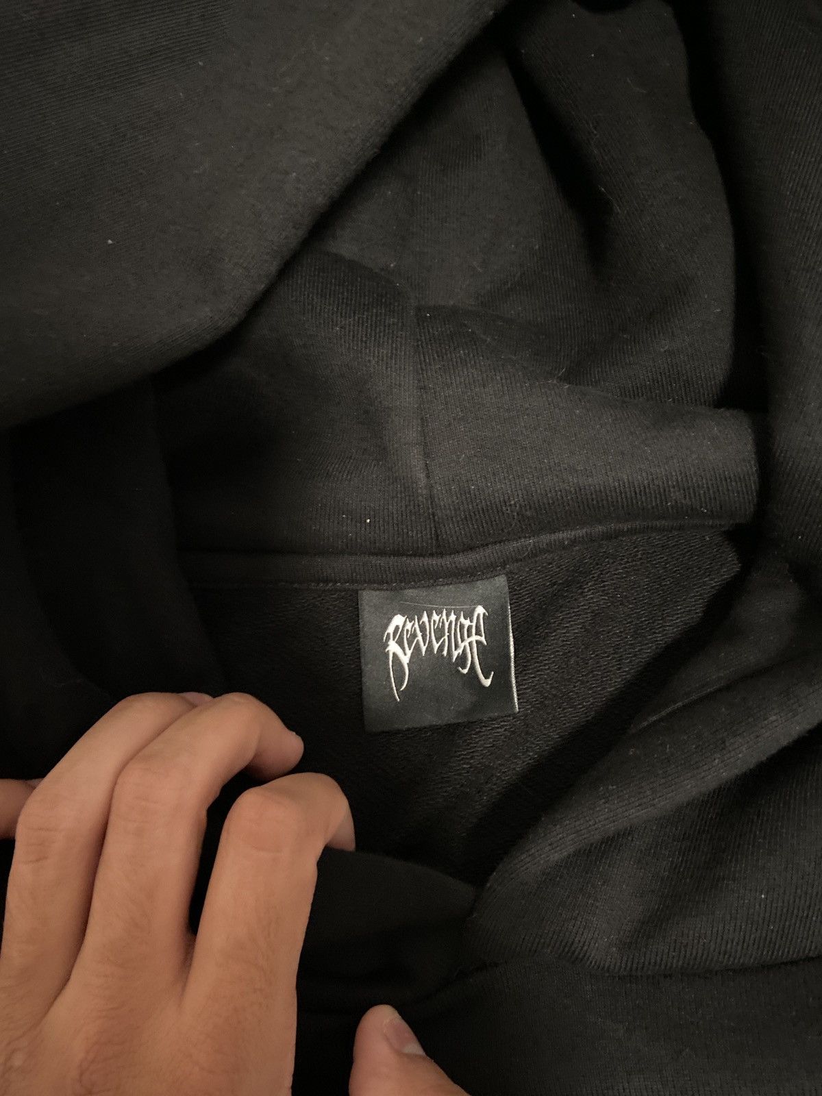 Revenge Revenge X Photo Hoodie Size US M / EU 48-50 / 2 - 2 Thumbnail