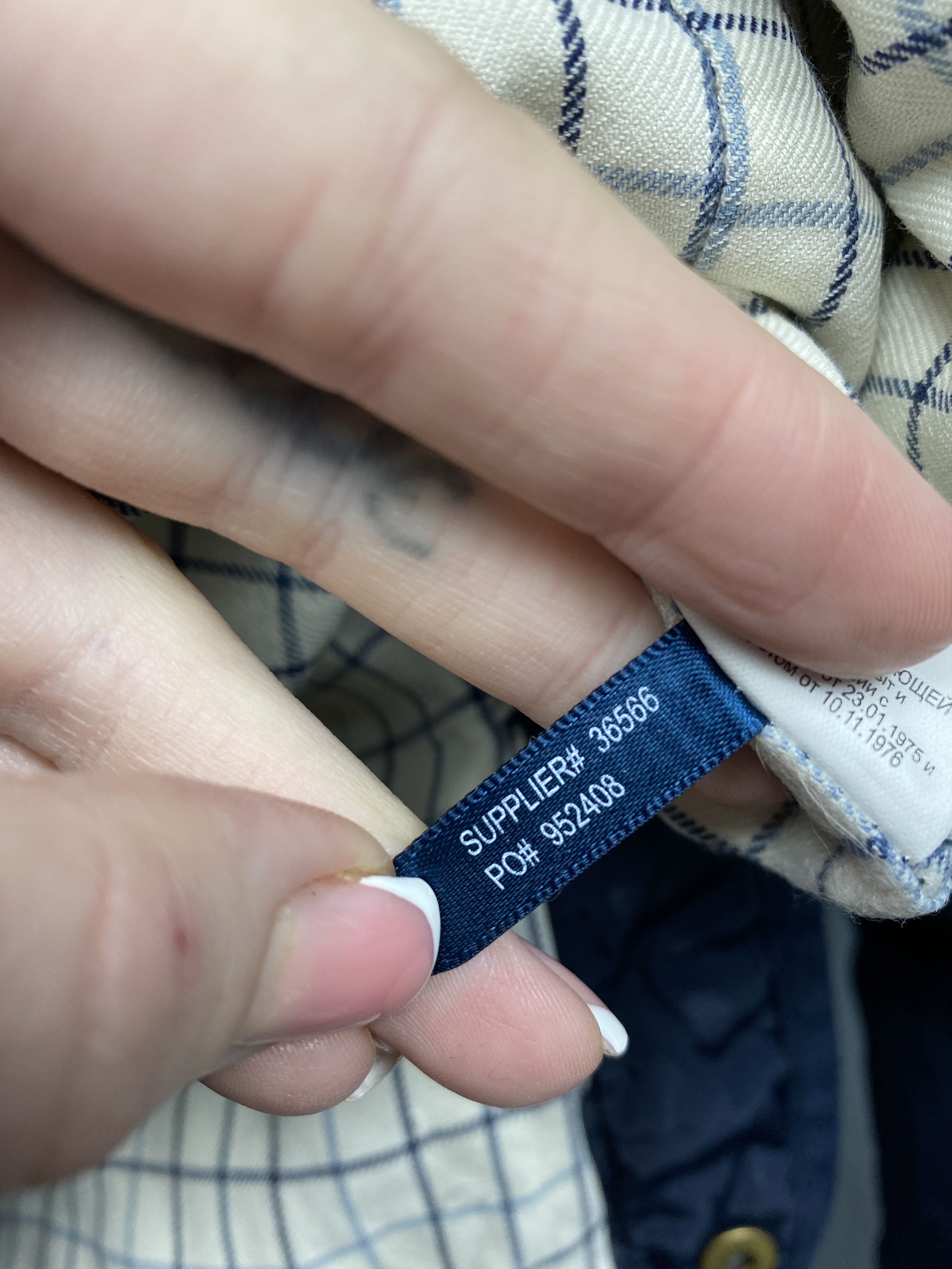 Polo Ralph Lauren × Ralph Lauren × Vintage Polo Ralph Lauren Vintage Mens Nylon Down Puffer Jacket Size US M / EU 48-50 / 2 - 7 Thumbnail