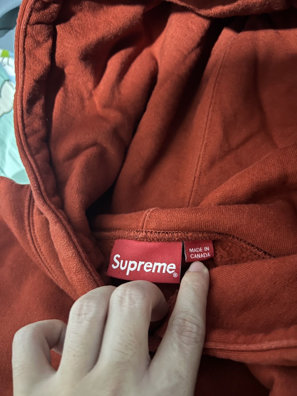 Supreme Supreme Cat in the Hat Hooded Sweatshirt hoodie Size US L / EU 52-54 / 3 - 5 Thumbnail