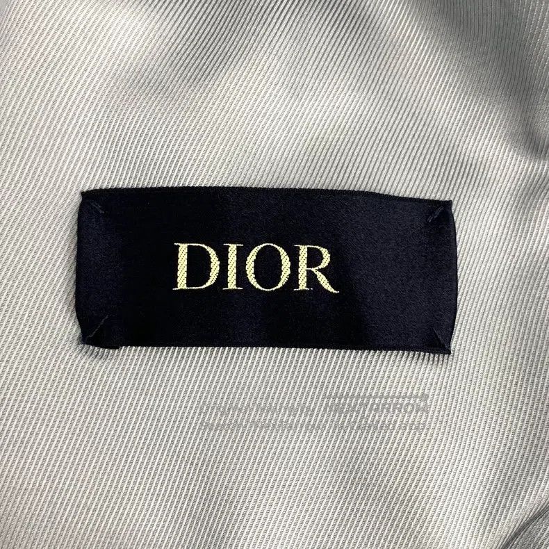 Dior Dior Grey-purple mink fur lapel long-sleeved fur jacket Size US S / EU 44-46 / 1 - 5 Thumbnail