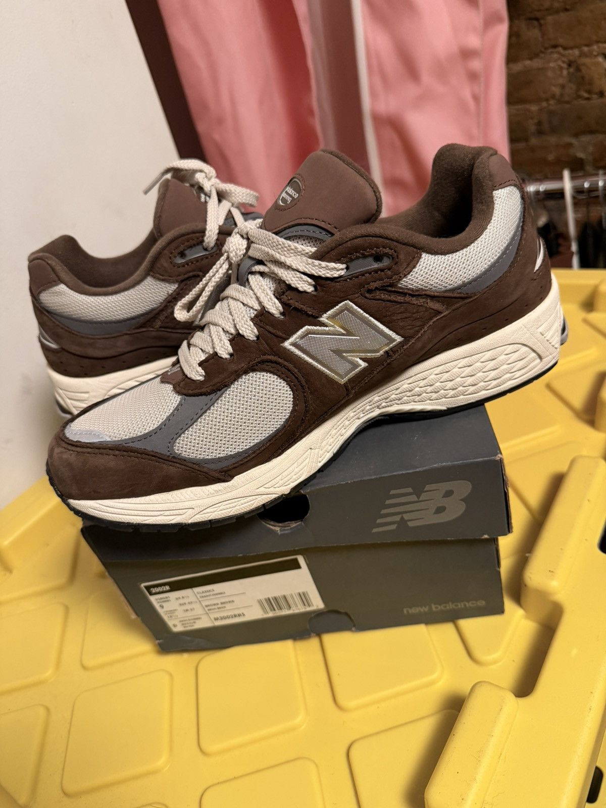 New Balance New Balance 2002r Size US 9 / EU 42 - 5 Thumbnail