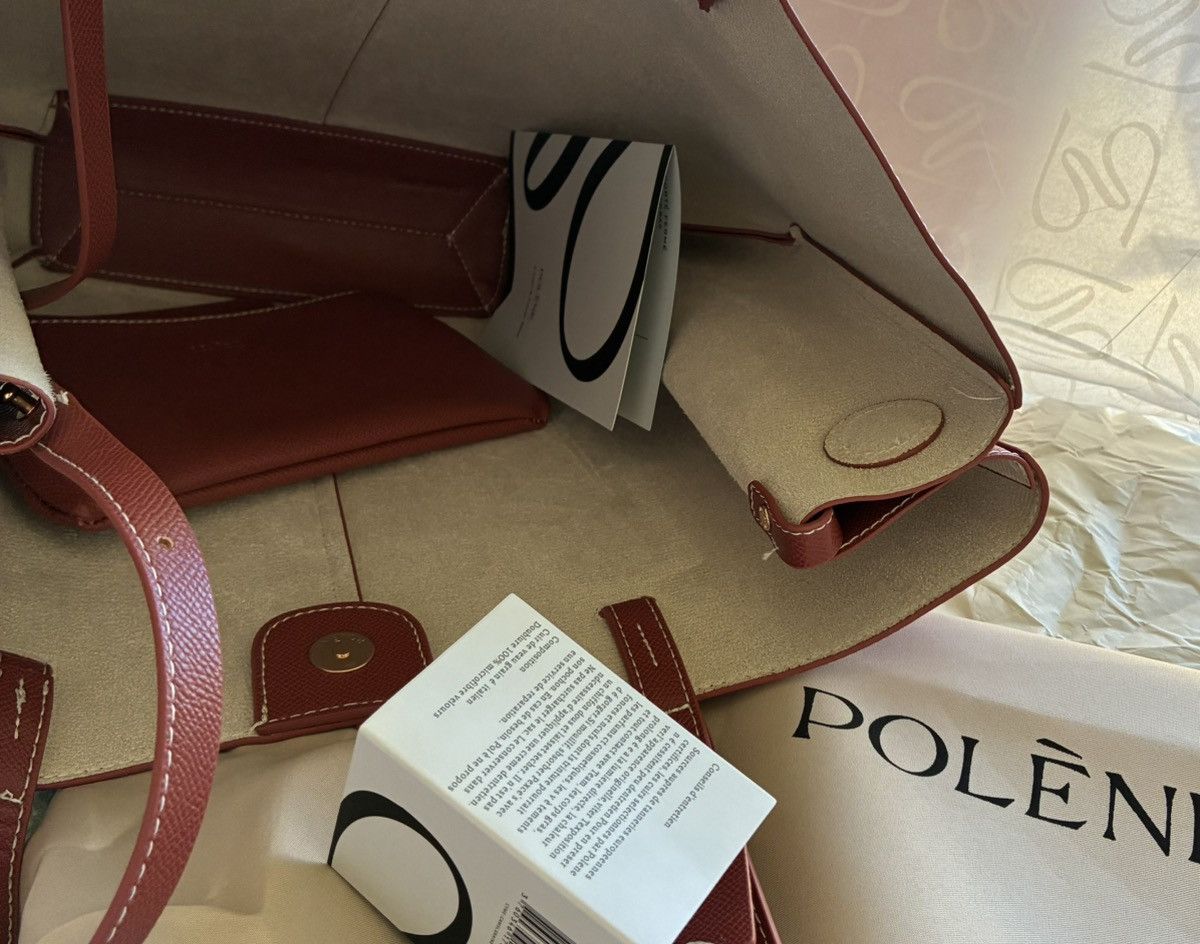 Polene Polene cyme bag Size ONE SIZE - 5 Thumbnail