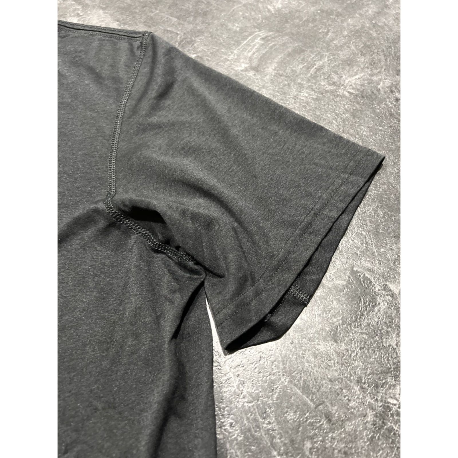 Nike Nike Dri-Fit Football Training T-Shirt Mens Large L Black Activewear Size US L / EU 52-54 / 3 - 2 Thumbnail