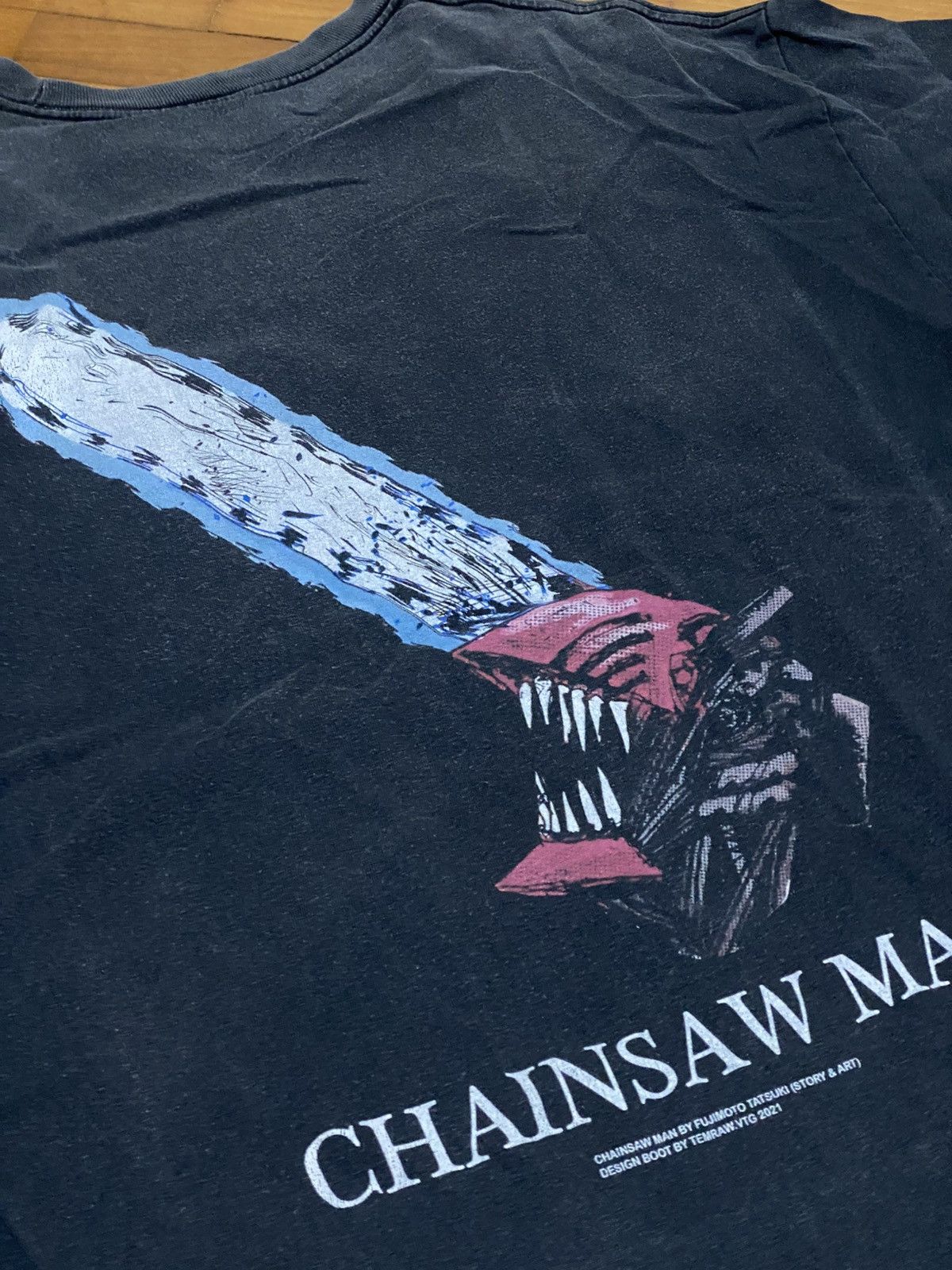 Other Temraw Anime Tees Size US XL / EU 56 / 4 - 6 Thumbnail