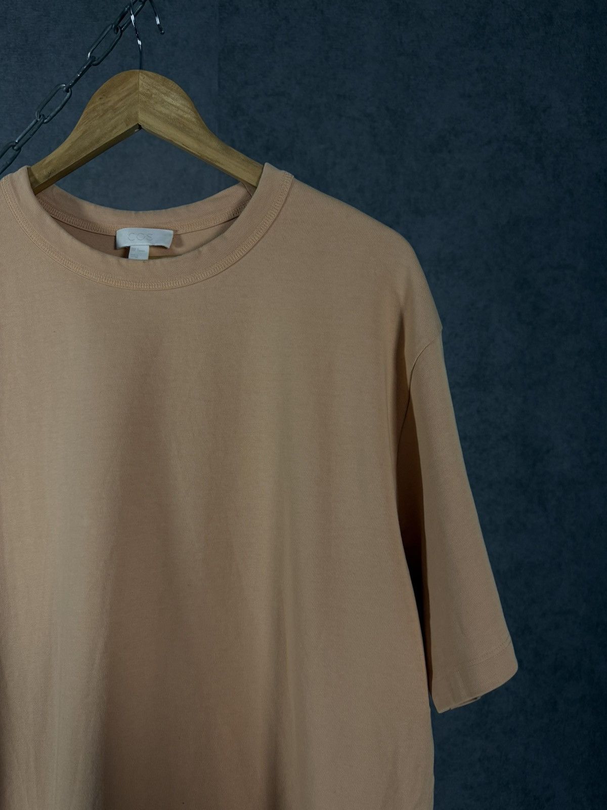Cos COS designer relaxed/oversized tee Size US S / EU 44-46 / 1 - 2 Thumbnail