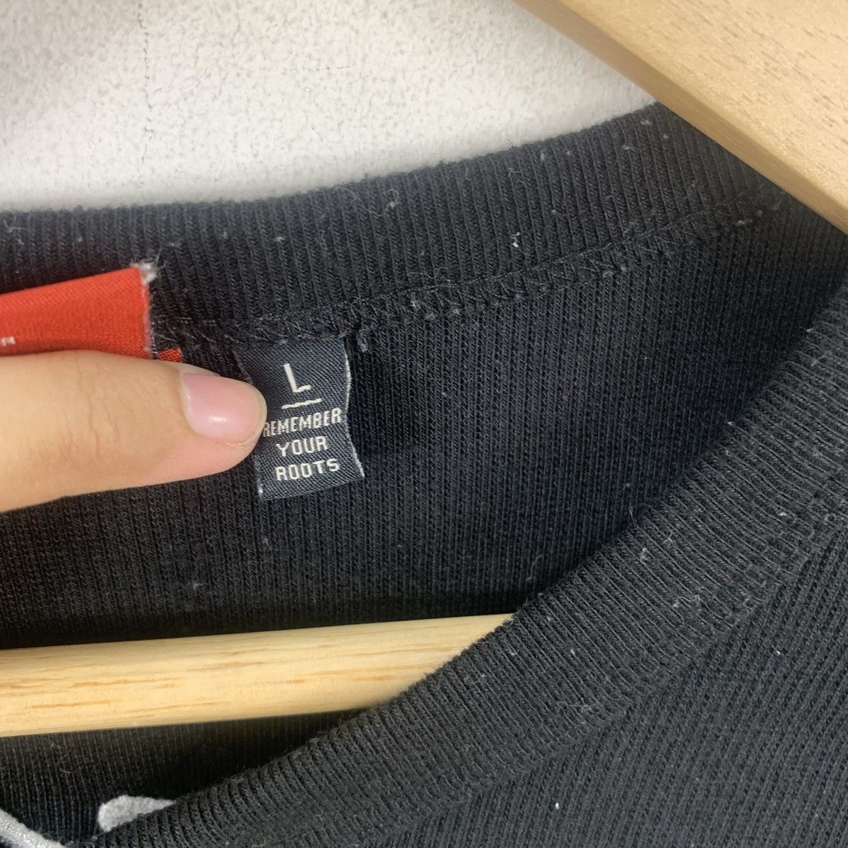 Gotcha GOTCHA INTERNATIONAL HENLEY Shirt Script Logo Surf Style Size US L / EU 52-54 / 3 - 12 Thumbnail