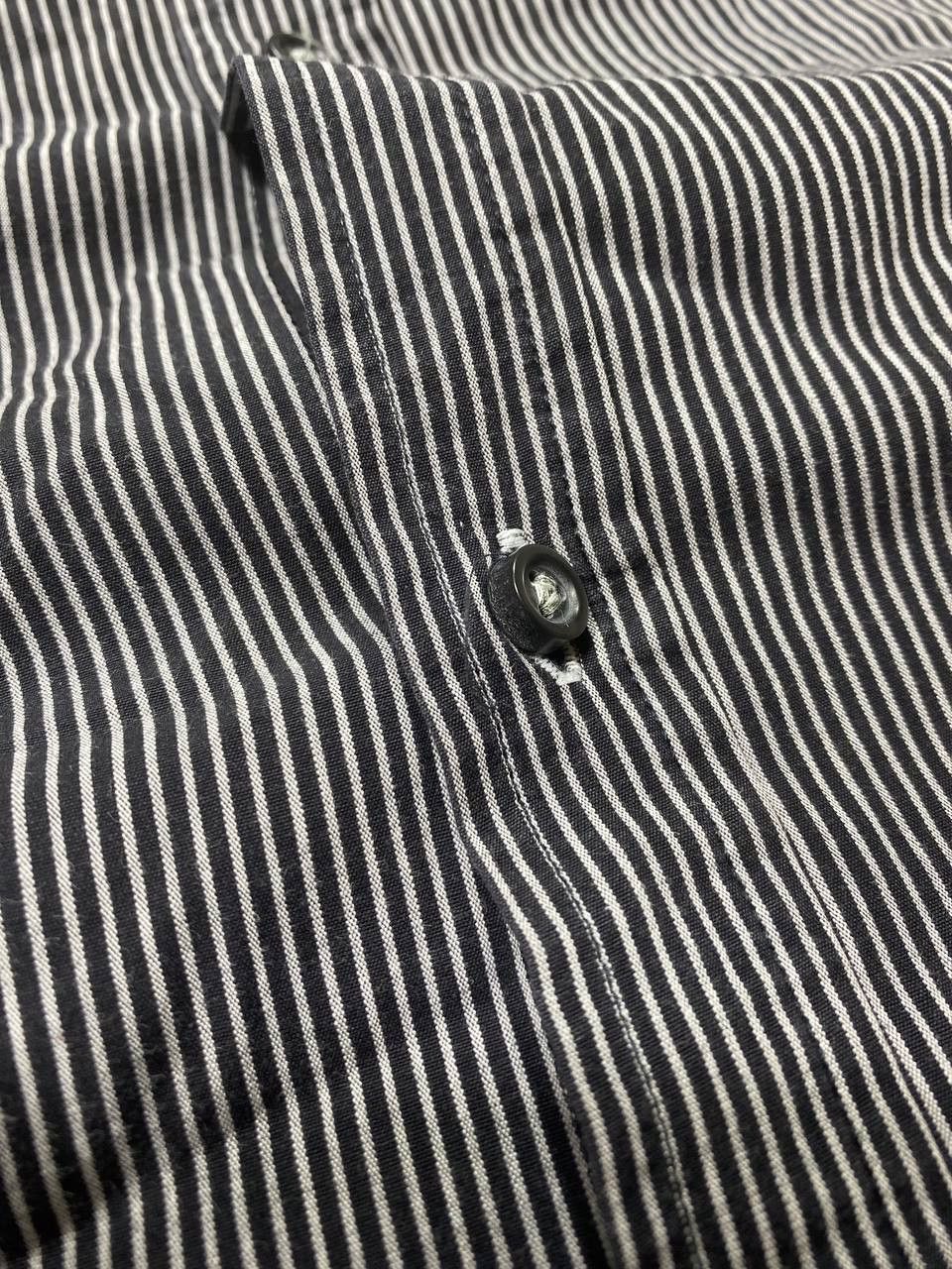 Diesel Mens Vintage Diesel shirts button up avant garde luxury y2k Size US XL / EU 56 / 4 - 11 Thumbnail