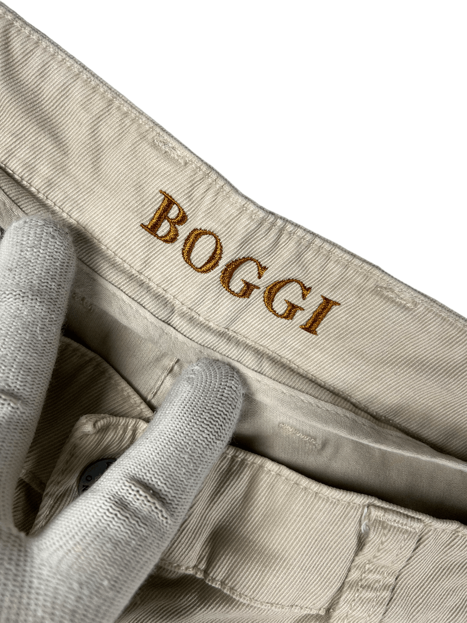 Boggi Boggi Milano Pants 54 Size US 38 / EU 54 - 2 Thumbnail