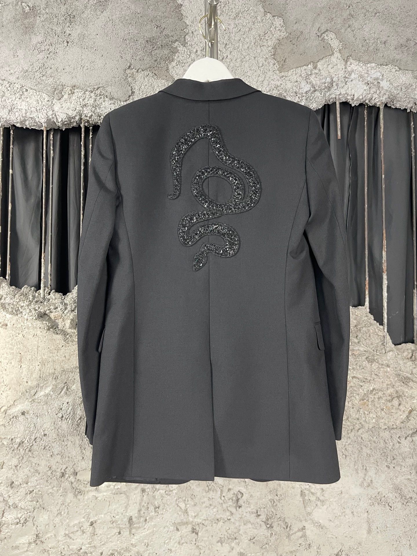 Saint Laurent Paris Saint Laurent SLP Suit 34 New Size XS / US 0-2 / IT 36-38 - 2 Thumbnail
