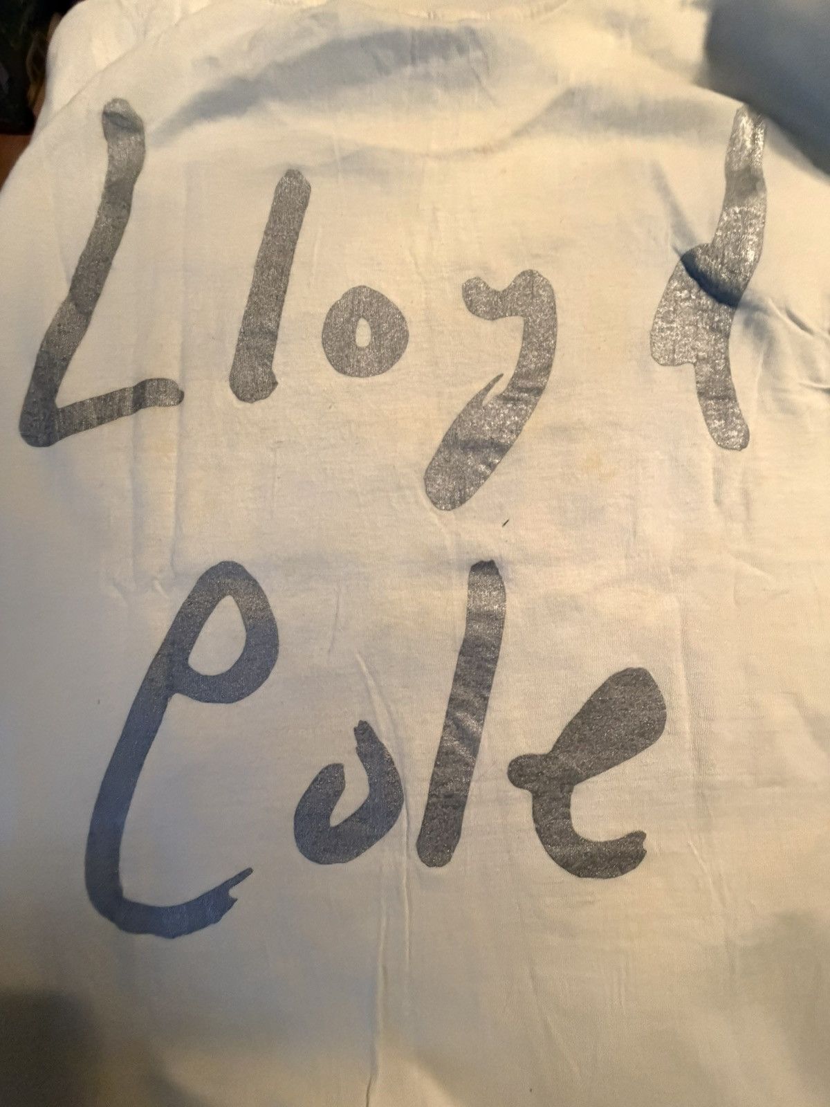 Other Lloyd Cole Concert Tshirt Size US XL / EU 56 / 4 - 2 Thumbnail