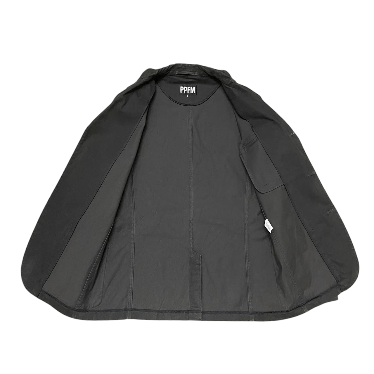 PPFM Vintage PPFM Moleskin Chore Jacket Size US L / EU 52-54 / 3 - 5 Thumbnail