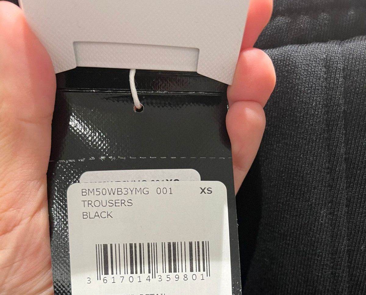 Givenchy oc11z0725 Trouser in Black Size US 28 / EU 44 - 3 Thumbnail