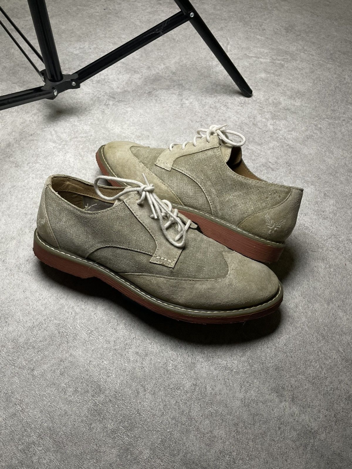 Avirex Military Avant-gard Streetvir Rare Avirex Very Old Size US 8 / EU 41 - 1 Thumbnail