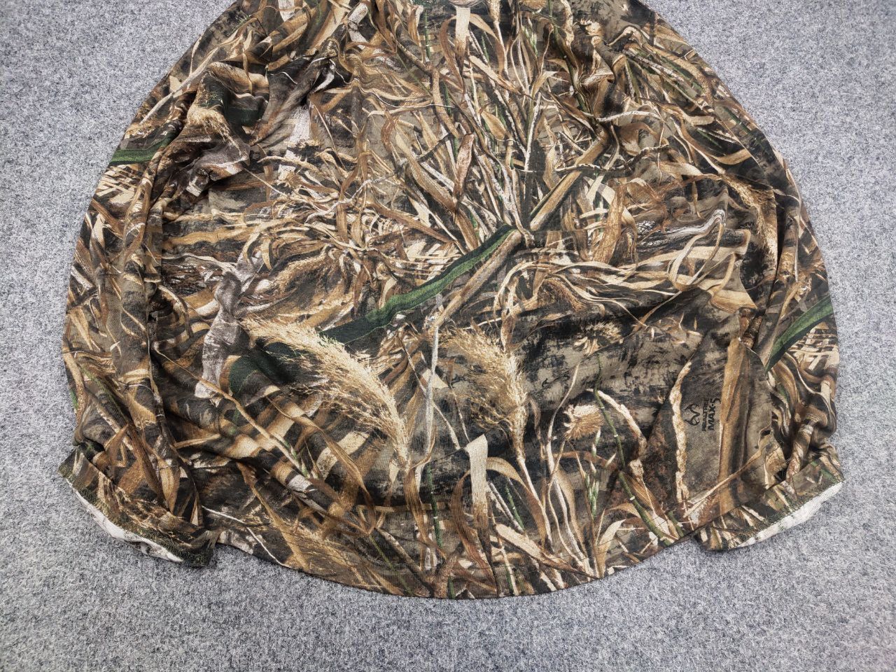 Realtree Vintage Y2K Style Realtree long sleeve shirt Camo Sweatshirt Size US XL / EU 56 / 4 - 5 Thumbnail