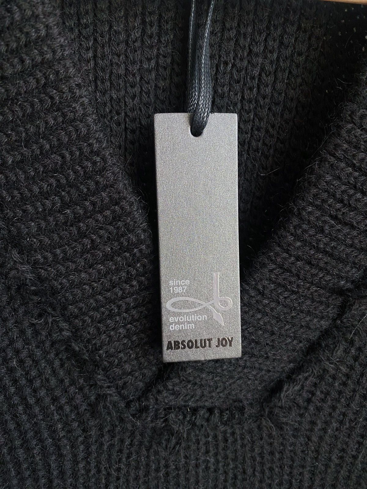 Absolut Joy Absolut Joy Wool Knit Sweater Made In Italy Size XL Size US XL / EU 56 / 4 - 11 Thumbnail