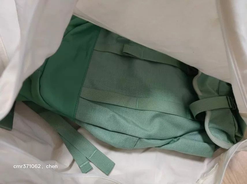 Visvim visvim 22aw Cordura 25L Backpack LT Green New Rare Size ONE SIZE - 8 Thumbnail