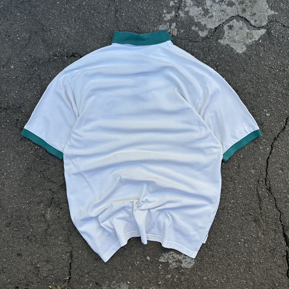 Issey Miyake × Y/Project Vintage Leicester tigers Polo 90s Rugby Y2K Style USA Size US L / EU 52-54 / 3 - 2 Thumbnail