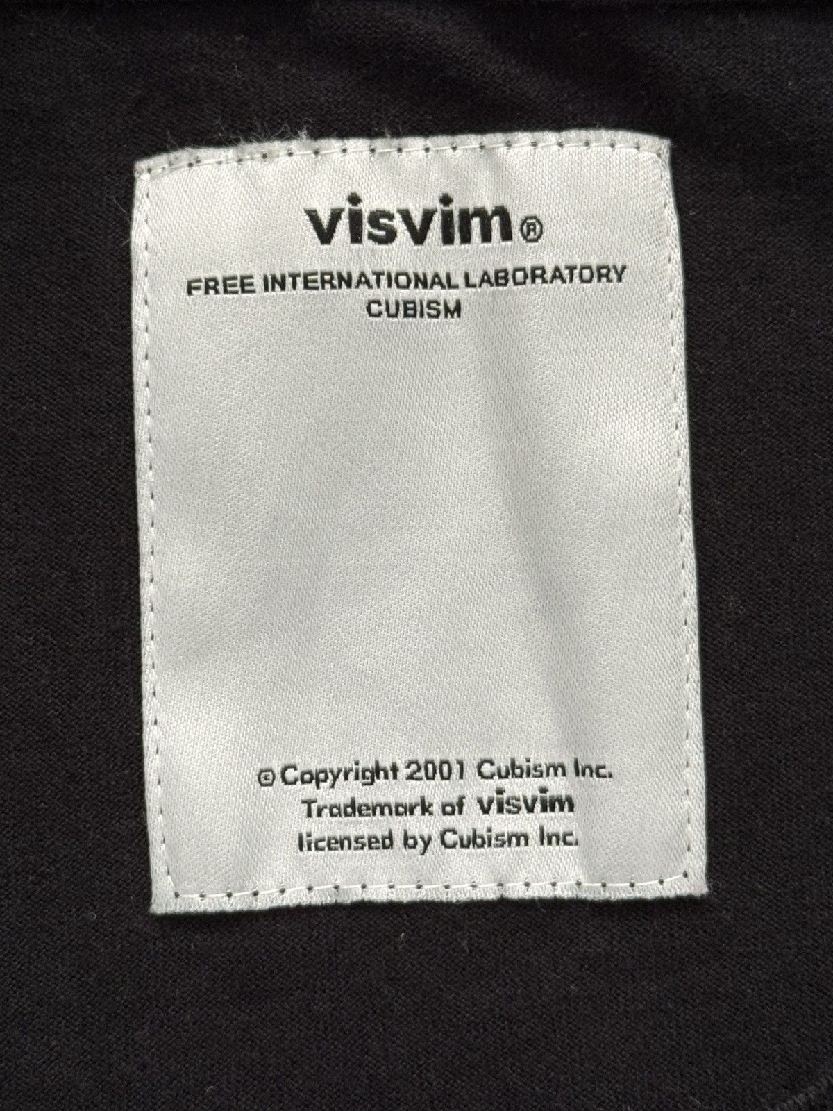Visvim FW09 Visvim Jungle Cargo 1-Pocket Tee T Shirt Size US S / EU 44-46 / 1 - 11 Thumbnail