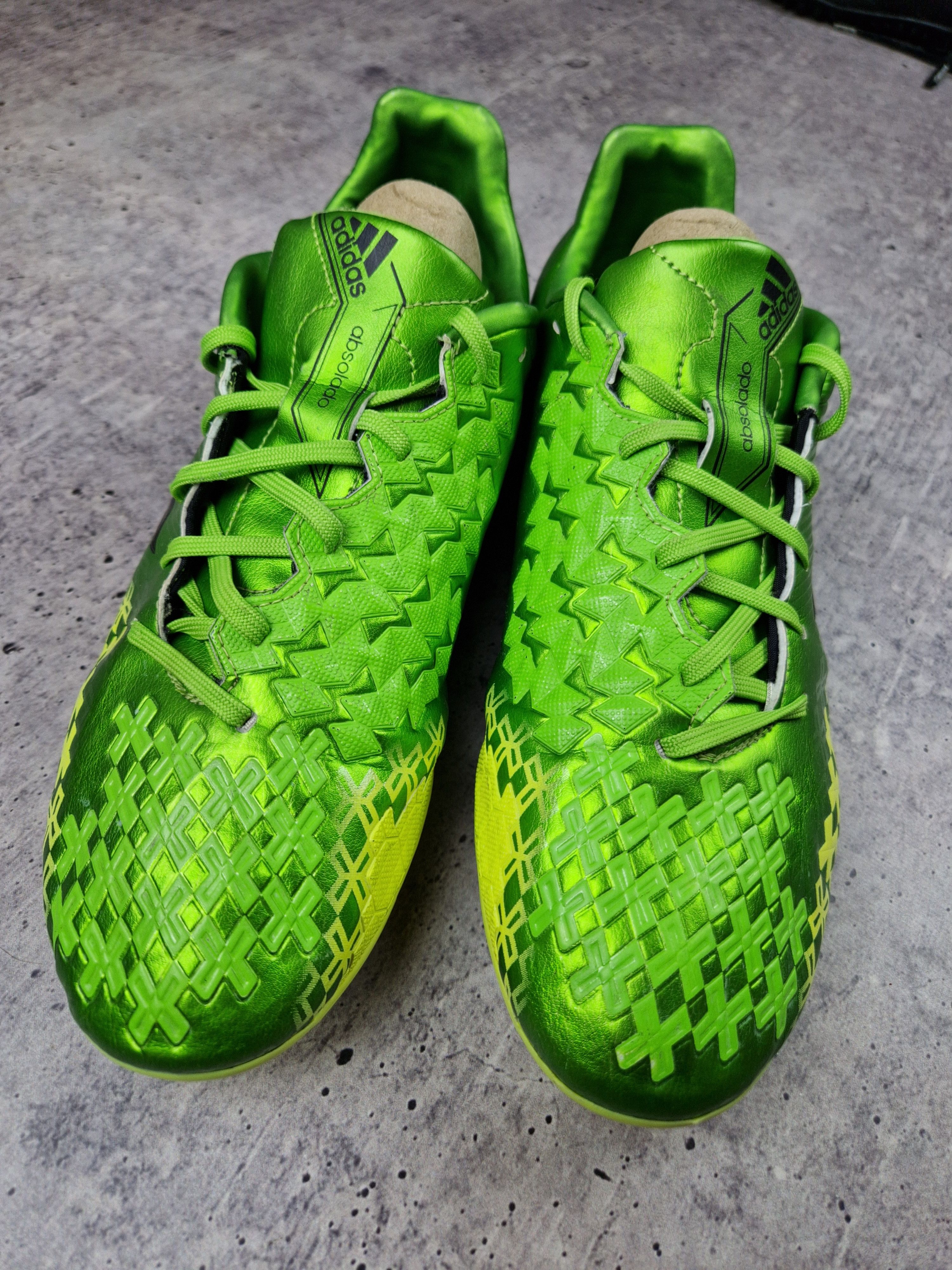 Adidas Adidas Predator Absola LZ Trx FG Size US 11 / EU 44 - 2 Thumbnail