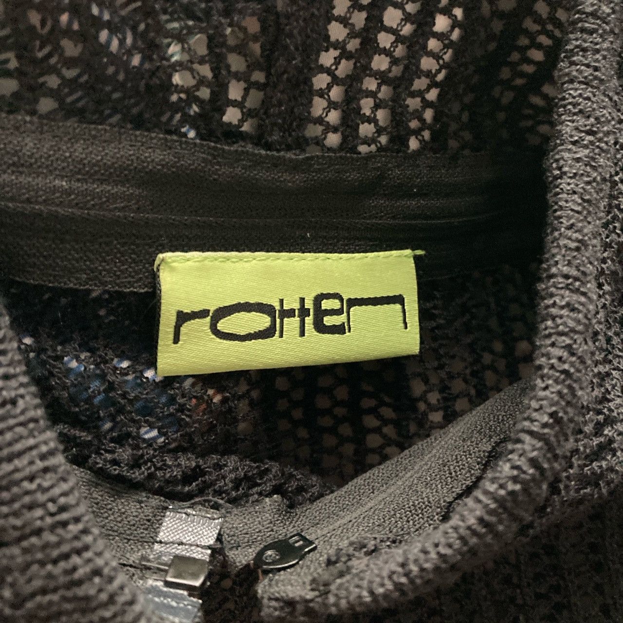 Other black exo mesh by rotten closet Size US M / EU 48-50 / 2 - 2 Thumbnail