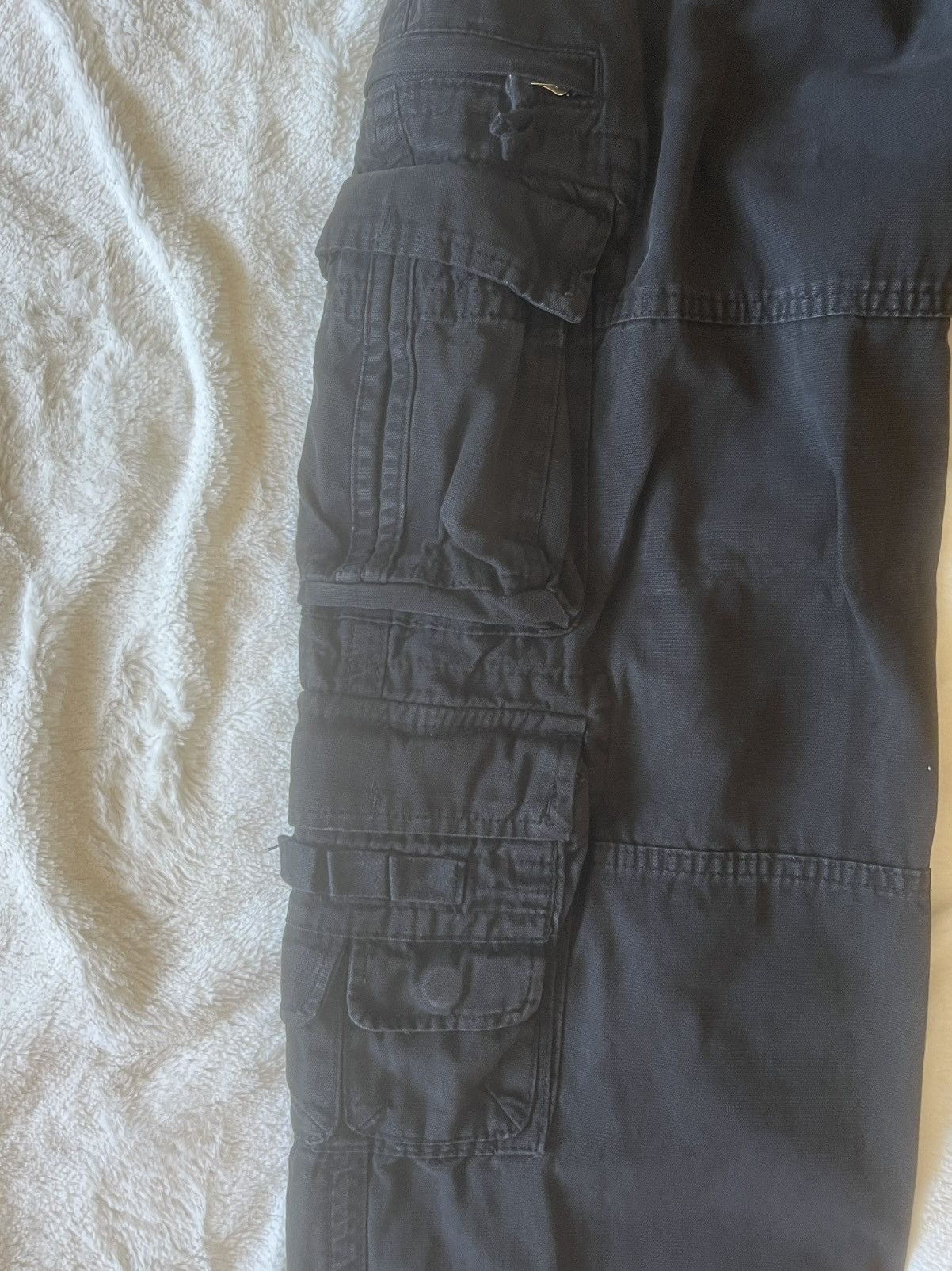 MNML × Vintage Parachute/Cargo pants Size US 36 / EU 52 - 3 Thumbnail