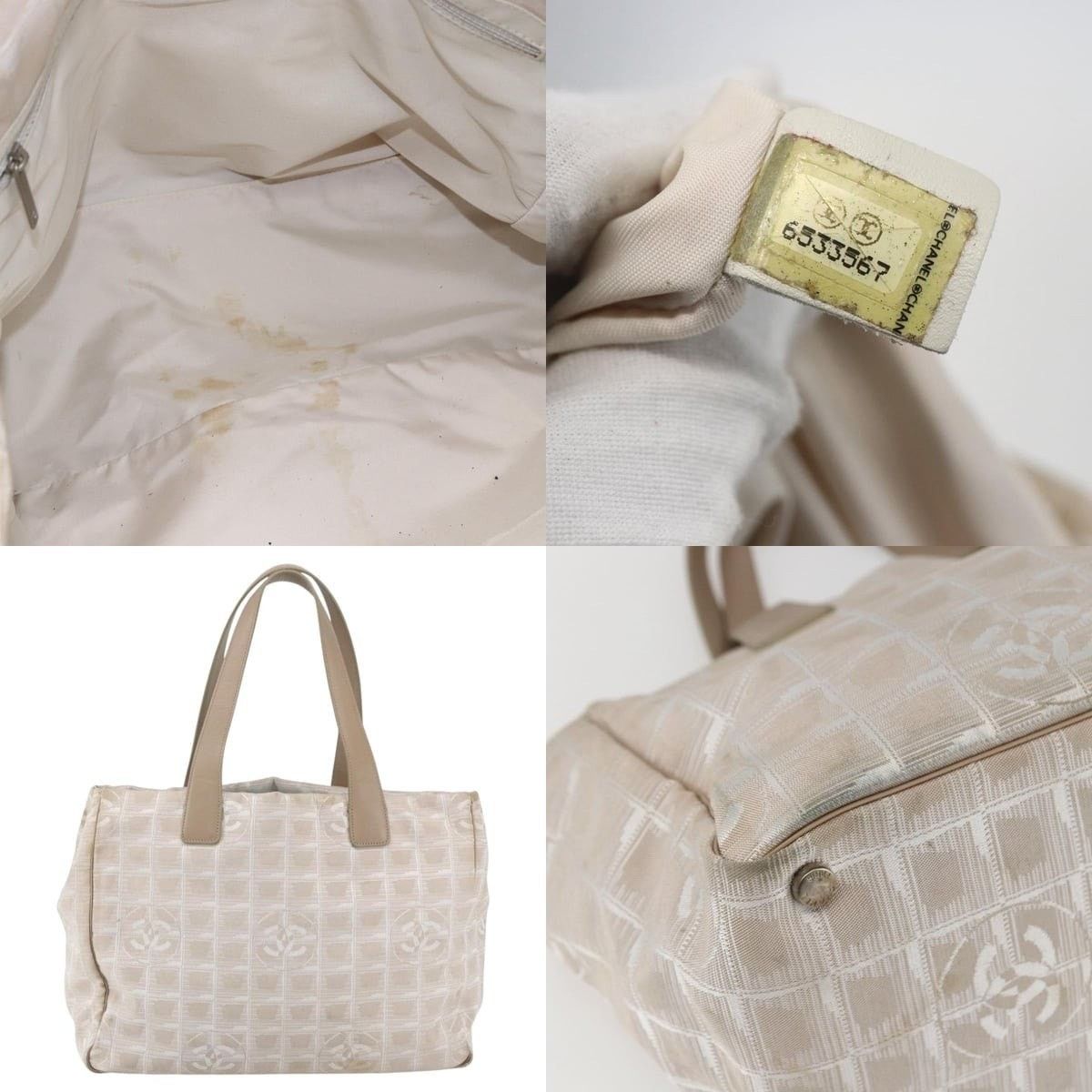 Chanel Chanel Gabrielle Classic Flap Handbag Size ONE SIZE - 5 Thumbnail